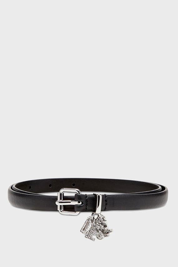 Ремень DIESEL LOGO B-CHARM-LOOP BELT