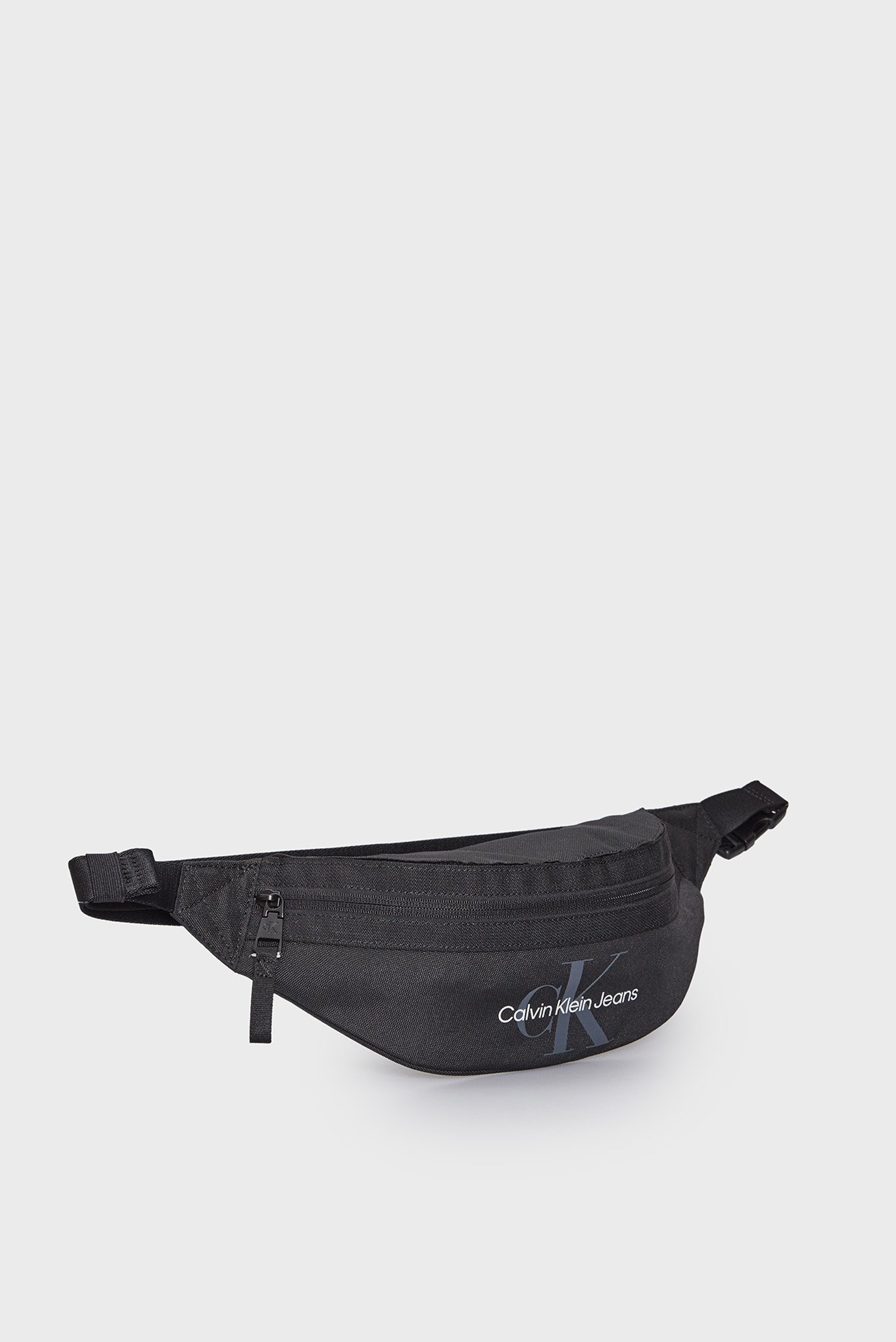 Мужская черная поясная сумка SPORT ESSENTIALS WAISTBAG 8