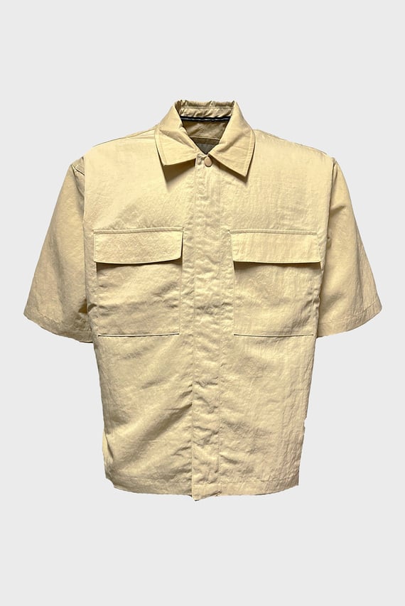 Рубашка PERFORATED CK SHIRT