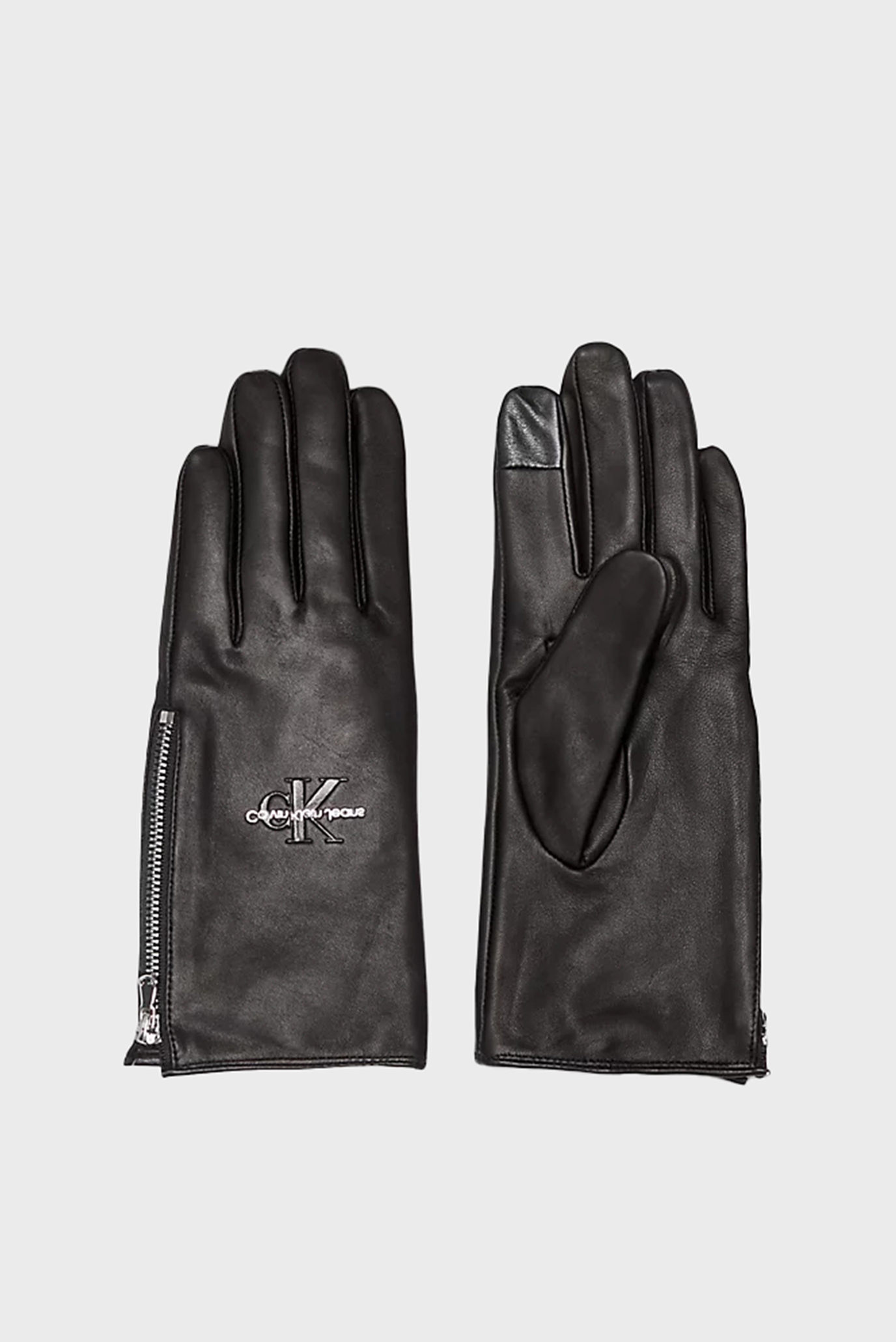 Перчатки LEATHER GLOVES 1