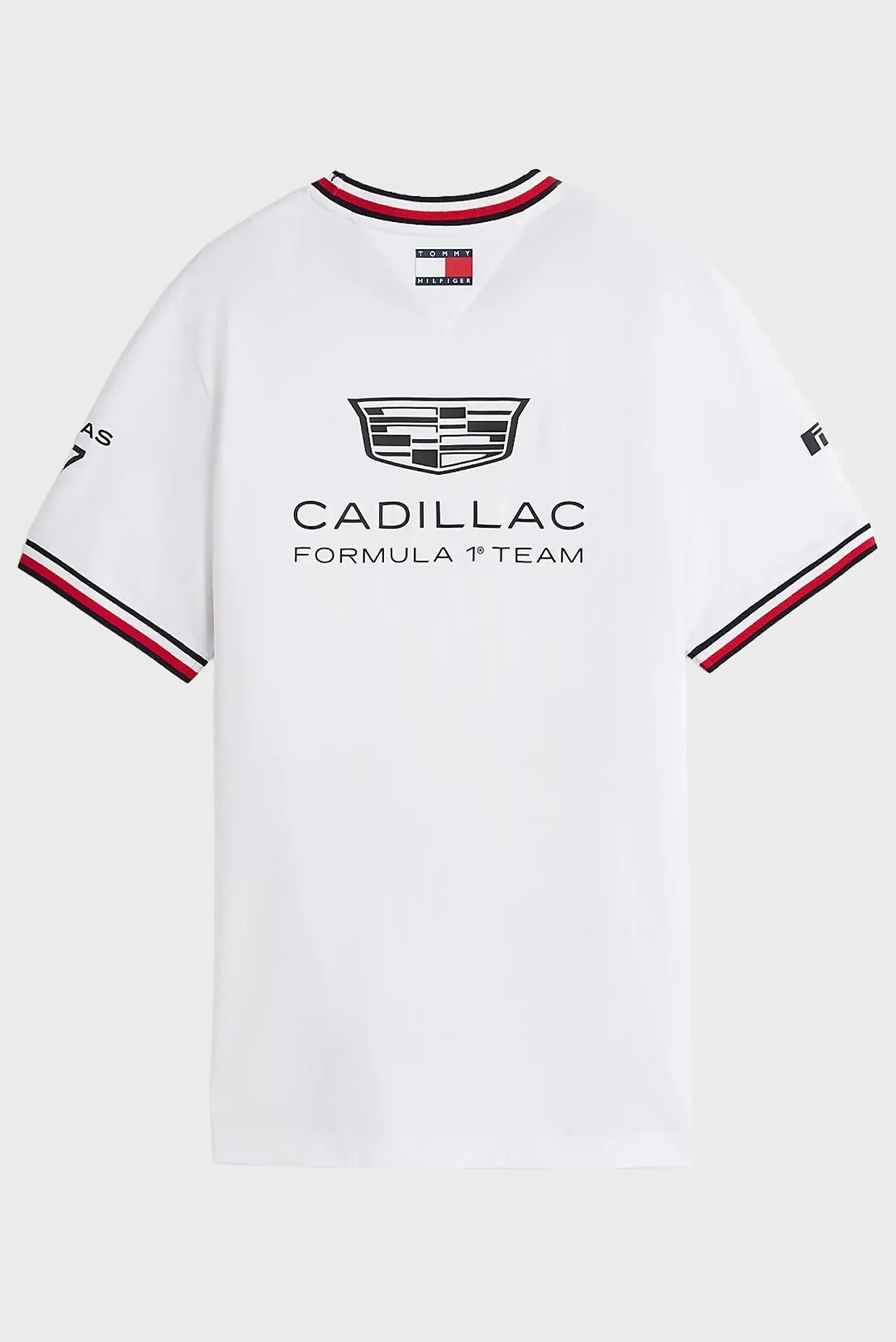 Футболка/TH X CF1 VALTTERI BOTTAS TEE 6