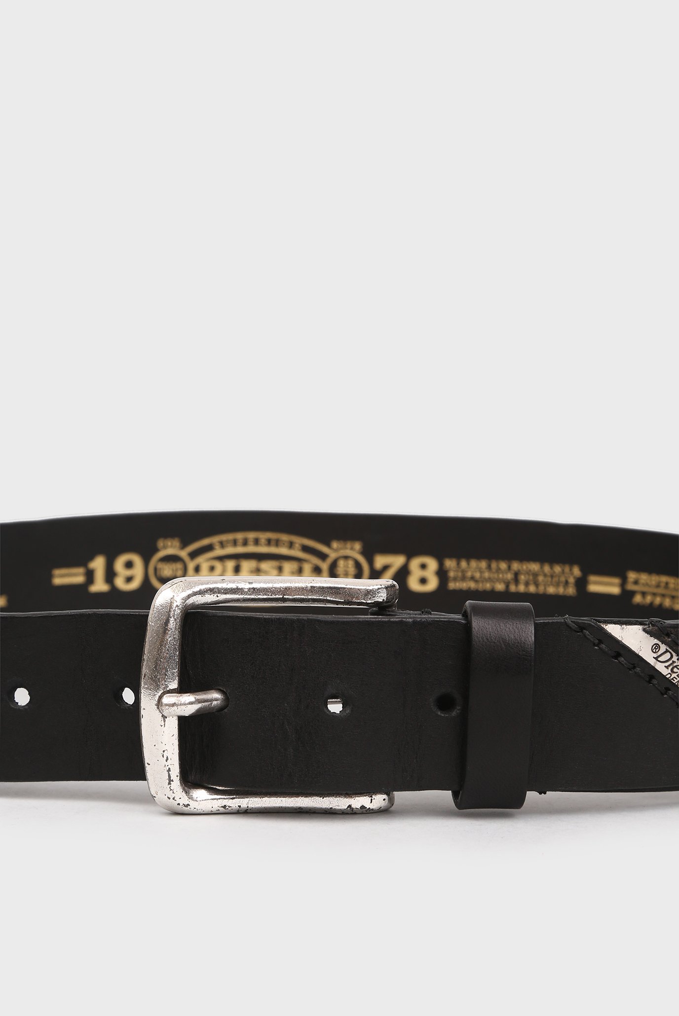 Ремень DIESEL LOGO B-LINE BELT 2