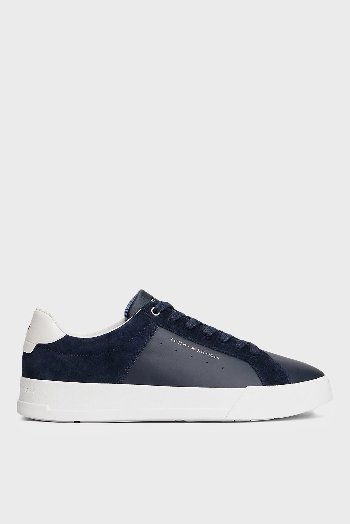 Кеды TH COURT MIX NUBUCK 1