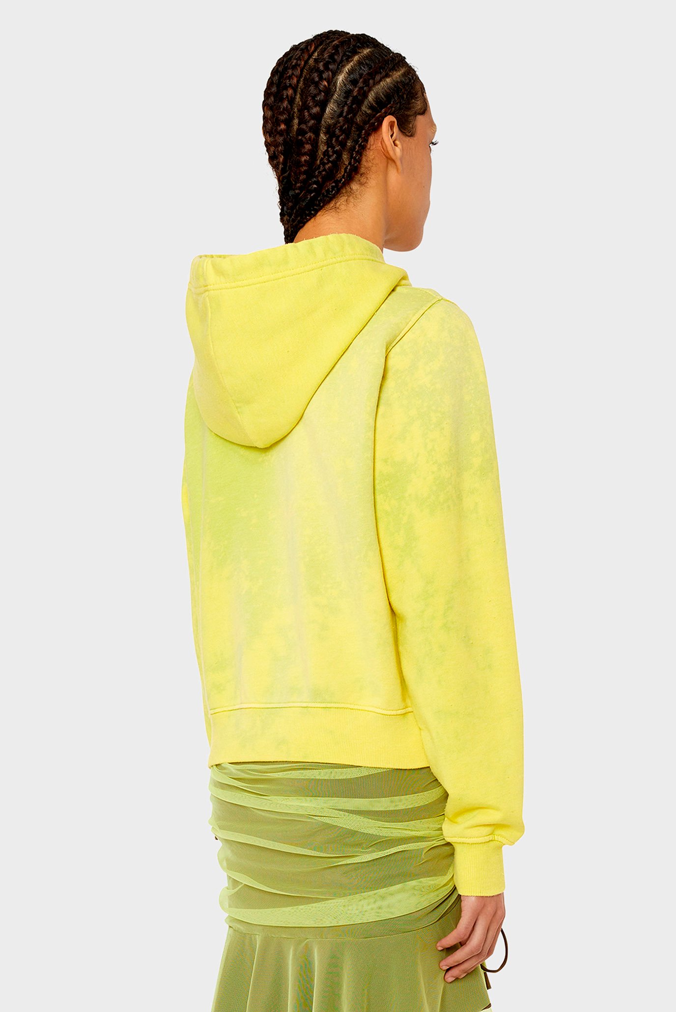 Худи F-REGGY-HOOD-G2 SWEAT-SHIRT 8