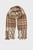 Шарф TOMMY CHECK SCARF