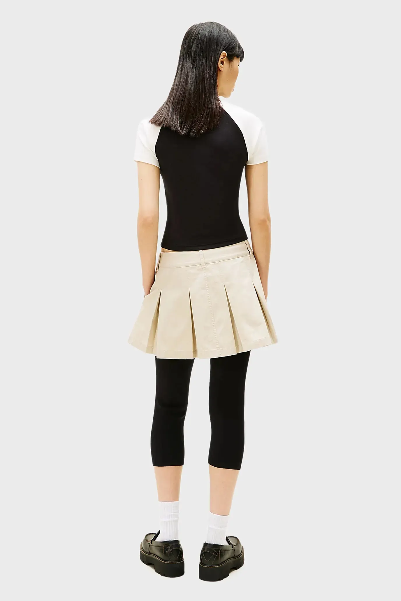 Футболка TJW SLIM SH MISS TOMMY SS TEE 3