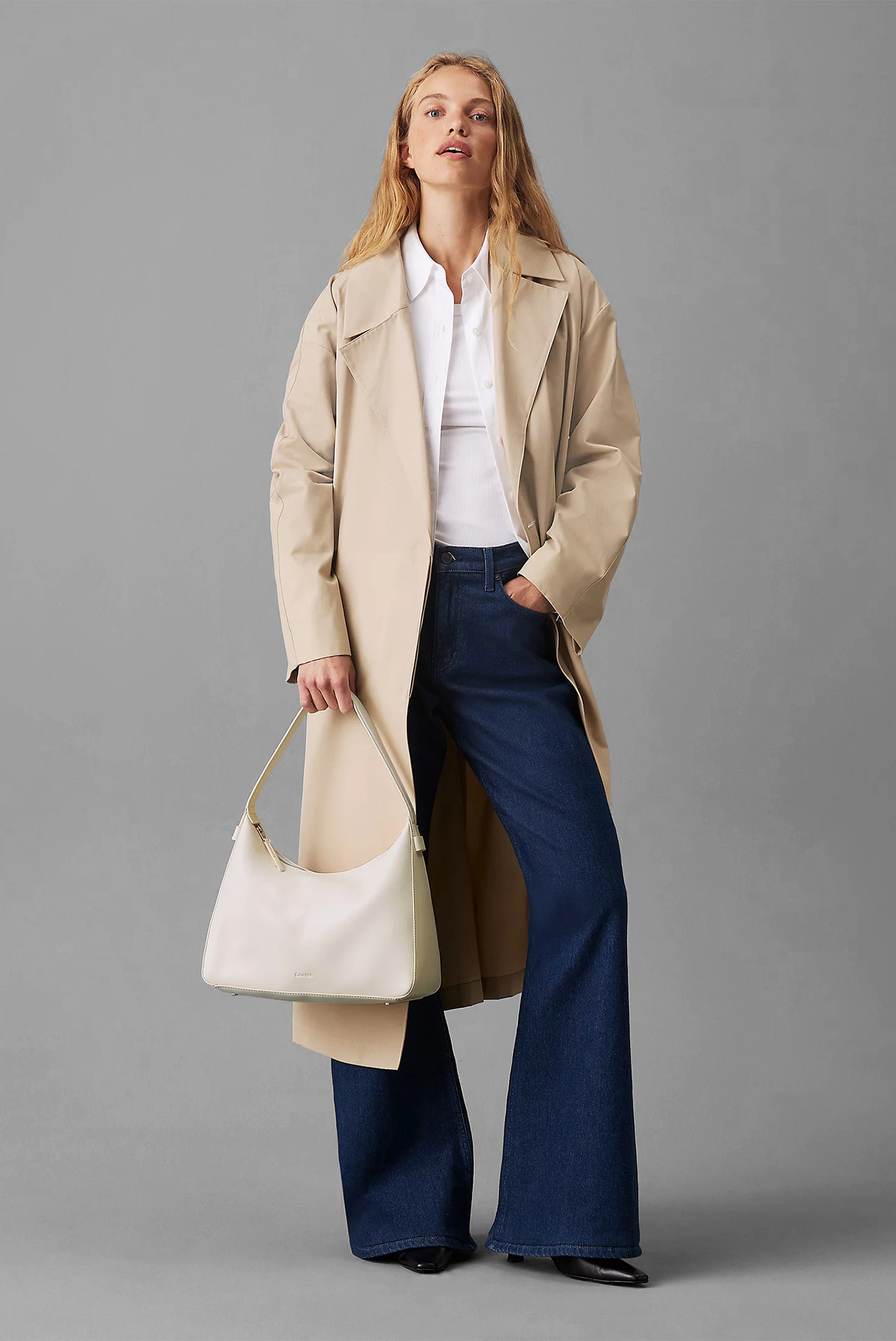 Сумка CK SENSE MEDIUM SHOULDER BAG 2