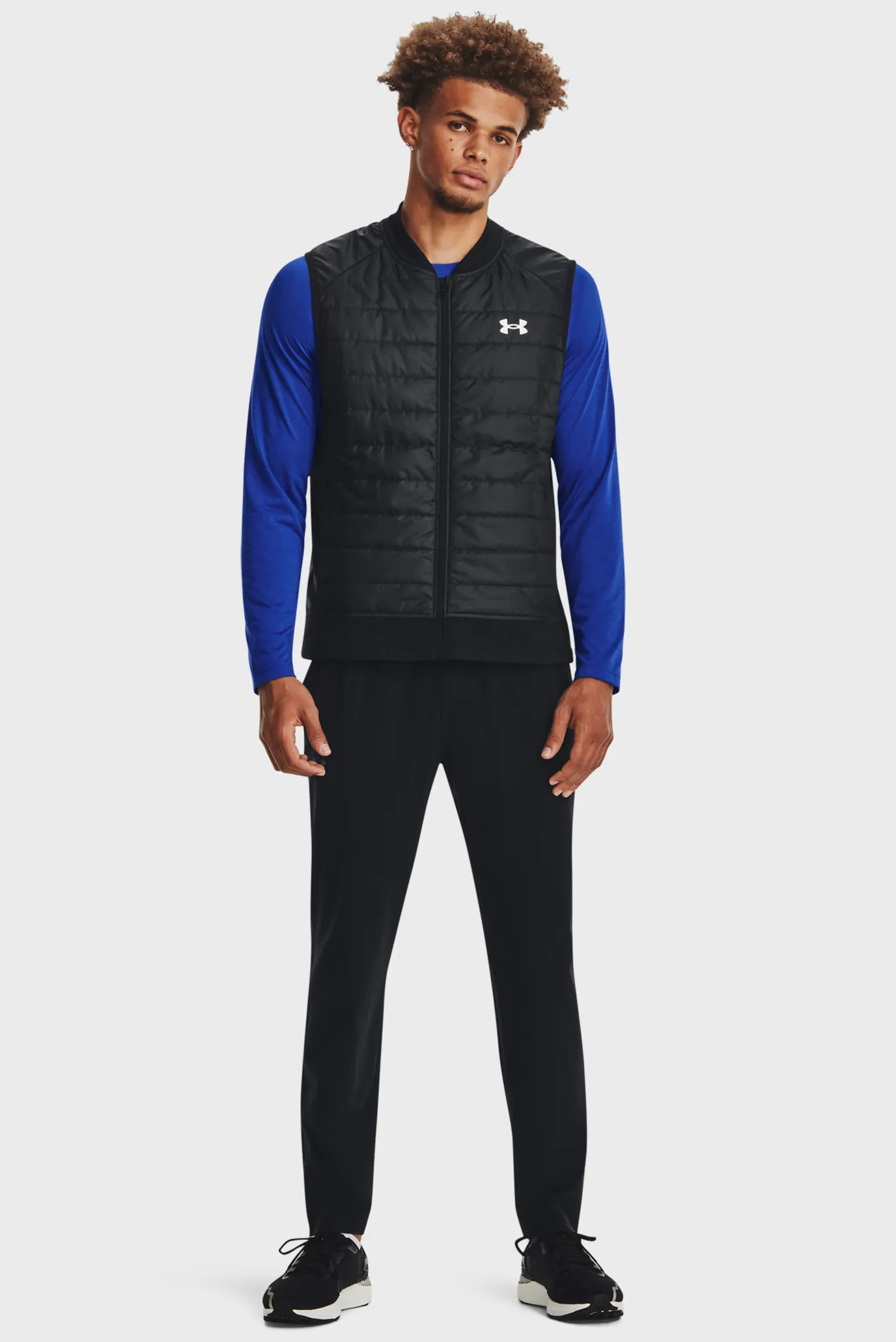 Жилет UA Launch Insulated Vest 2