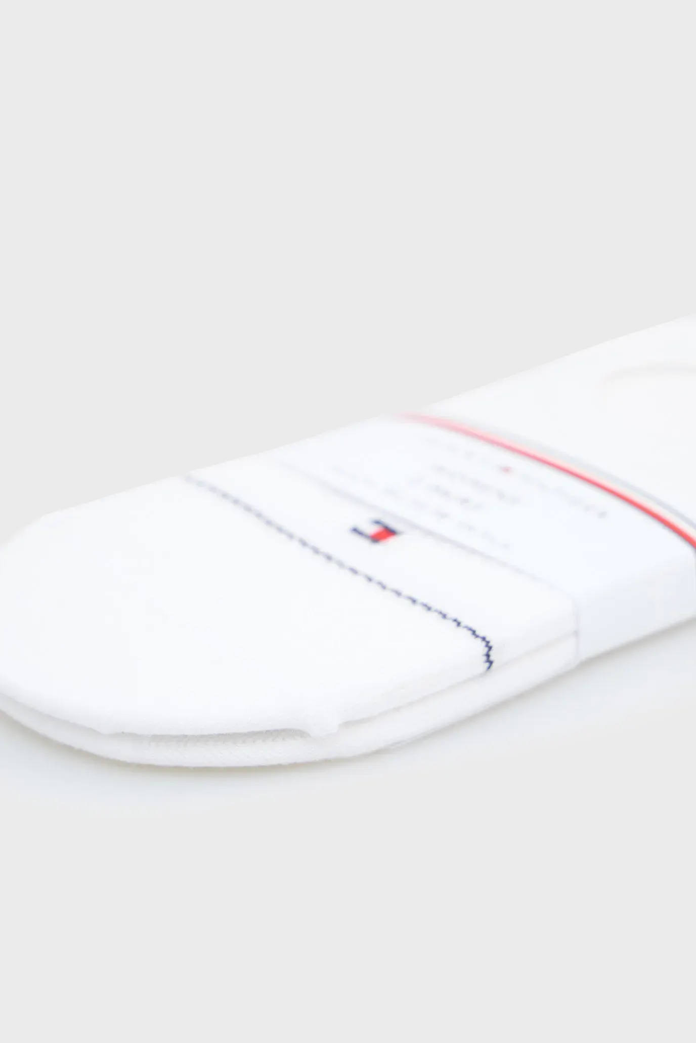 Следы TH WOMEN FOOTIE HC 2P RIB STRIPE 2