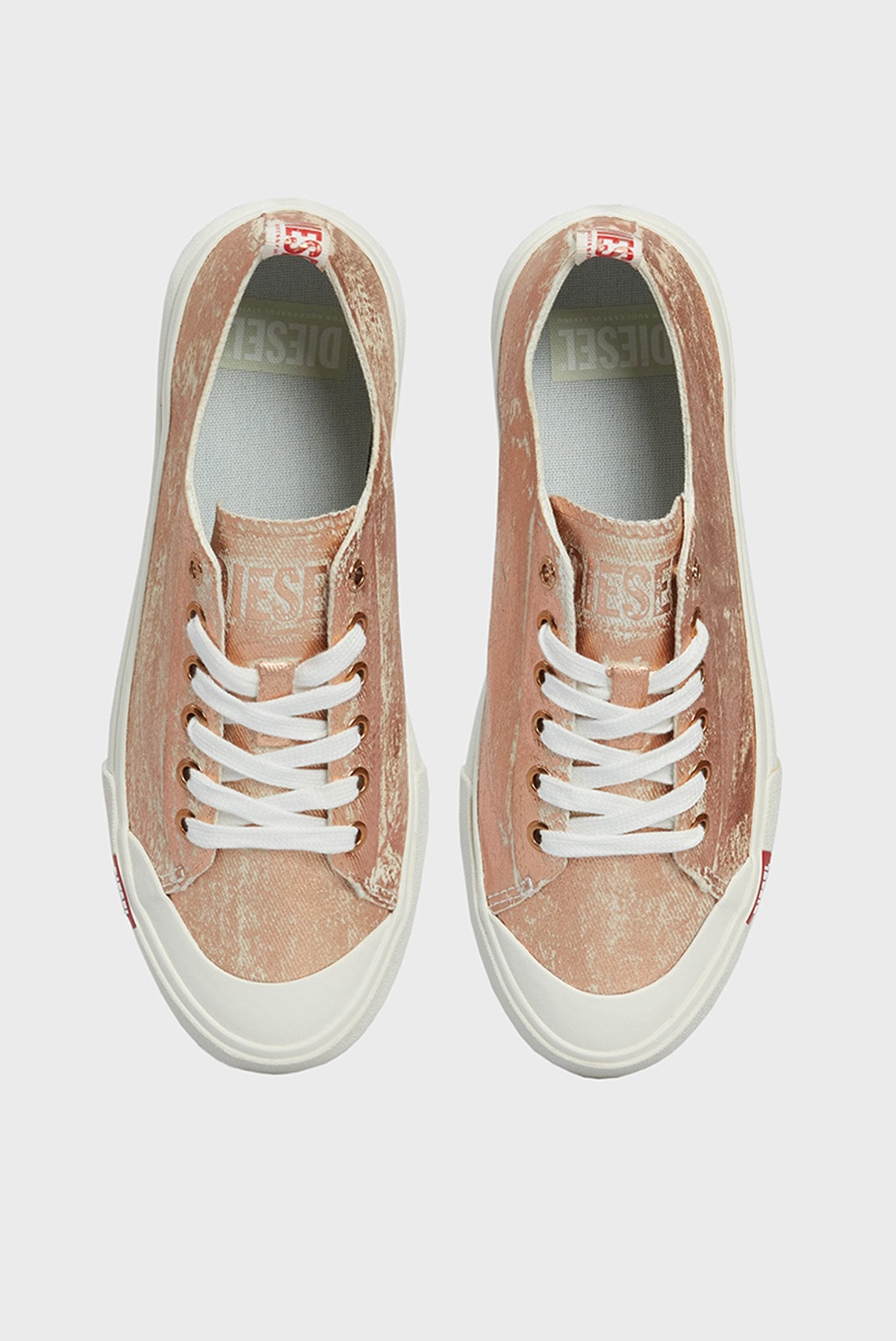 Кеды ATHOS S-ATHOS LOW W SNEAKERS 4