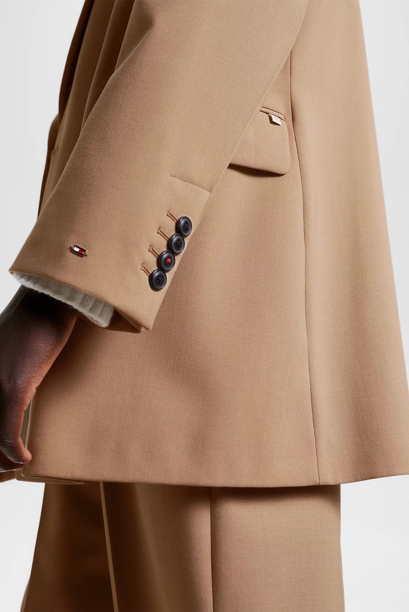 Пиджак WO BLND RELAXED DB BLAZER 5