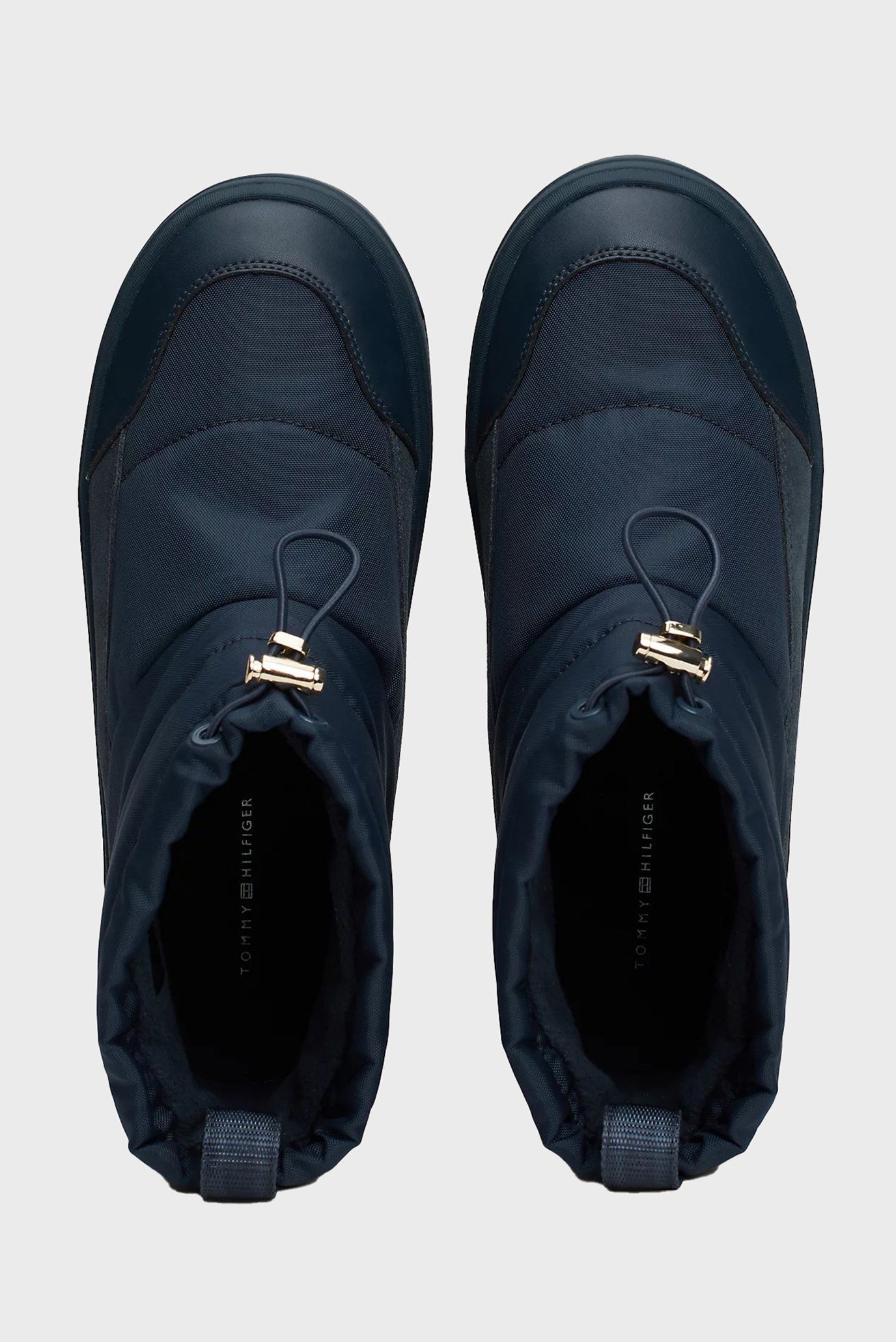 Угги FLAG NYLON MINI SNOWBOOTTommy Hilfiger Угги FLAG NYLON MINI SNOWBOOT 4