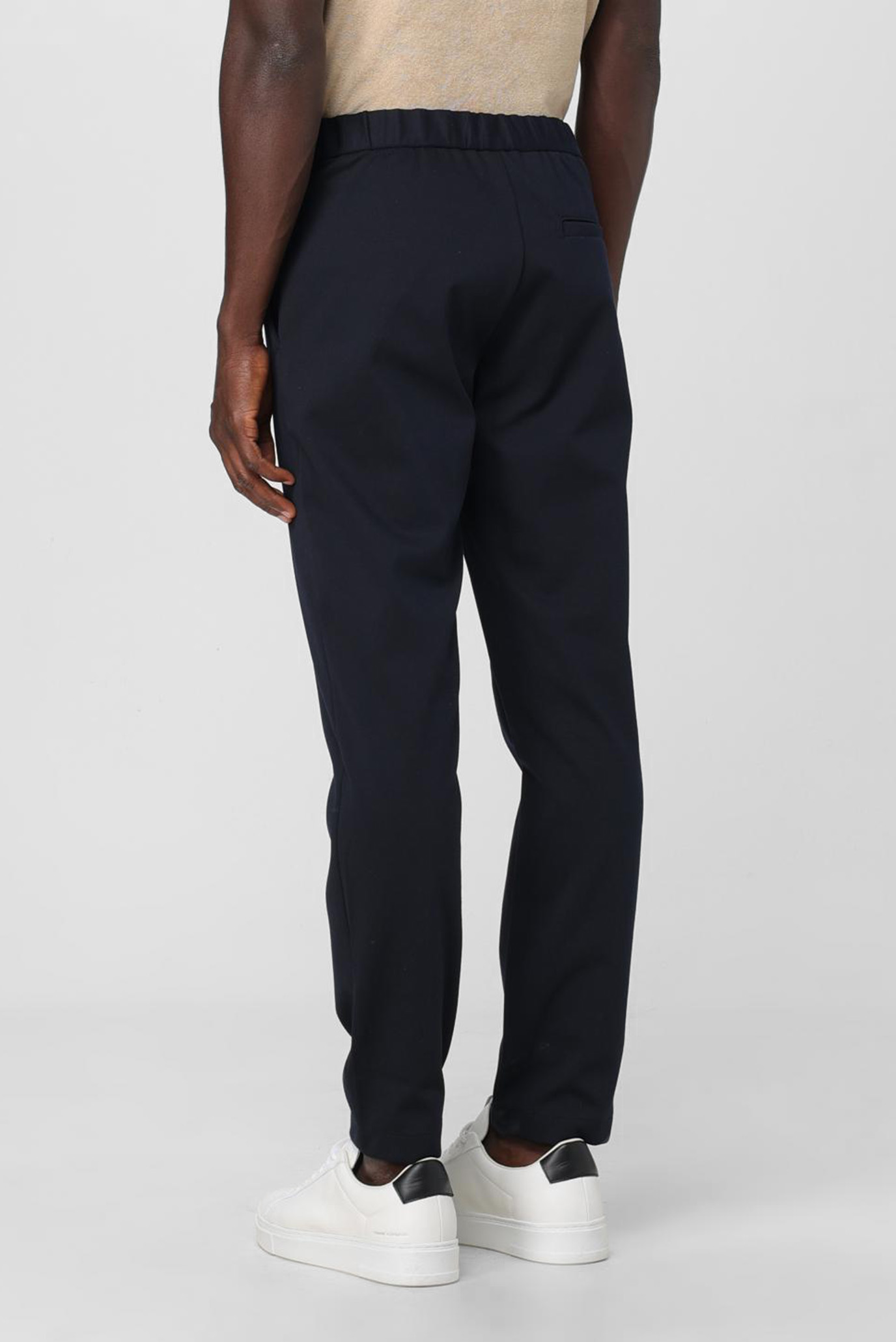 Штаны COMFORT KNIT TAPERED PANT 3