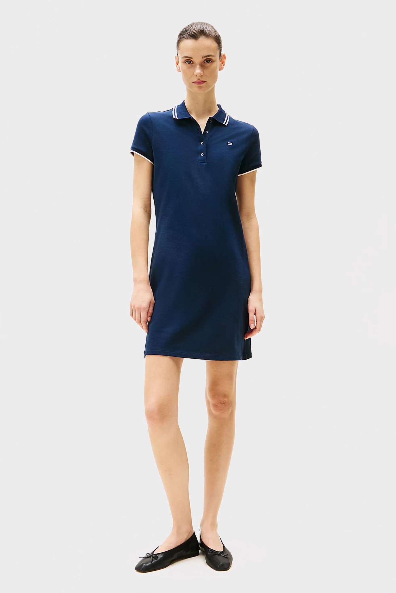 Платье SPORTY FEMININE REG POLO DRESSTommy Hilfiger Платье SPORTY FEMININE REG POLO DRESS 2