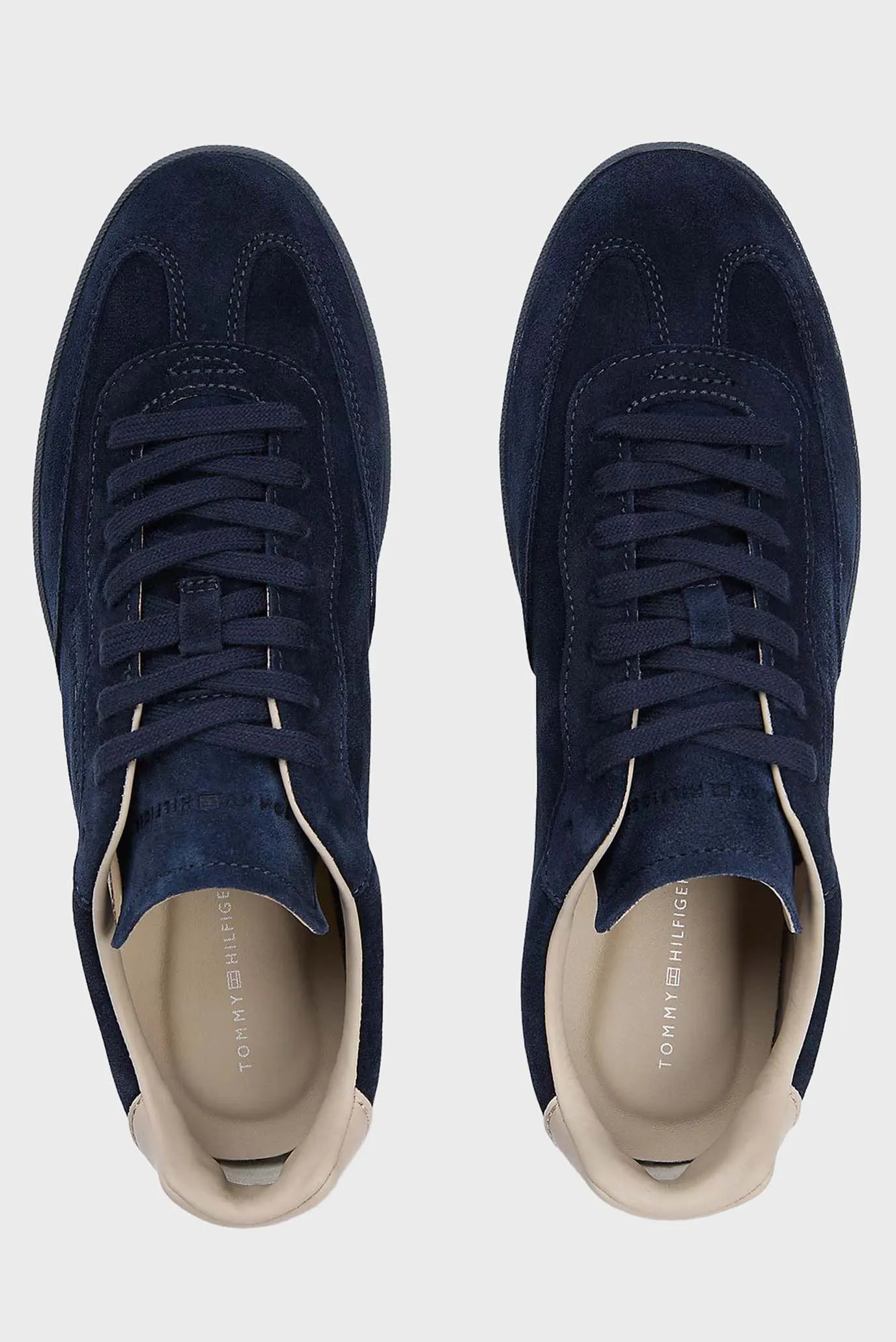 Кеды TH LO LUX SUEDE 4