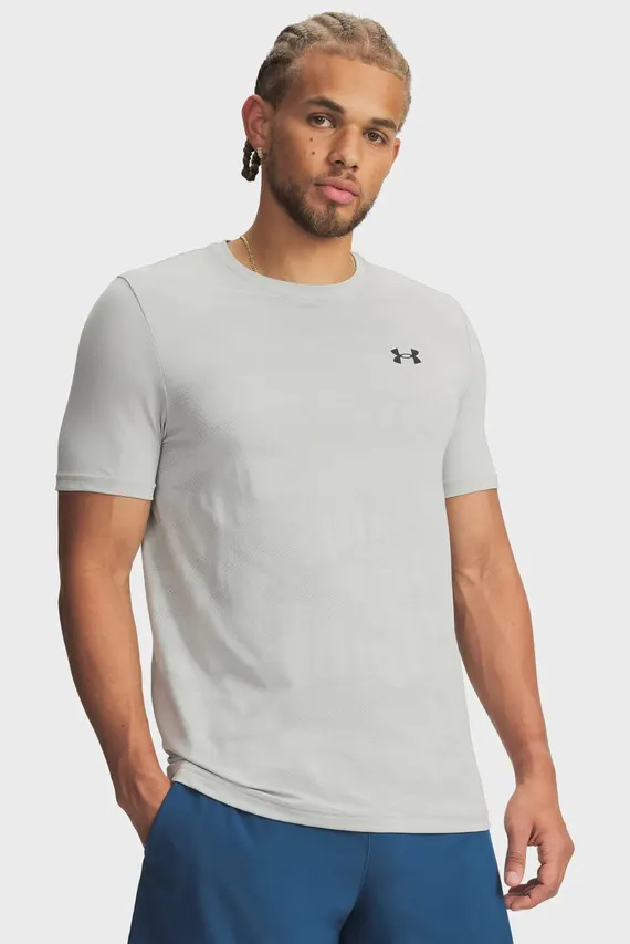 Футболка UA Vanish Elite Smls SS Camo Under Armour