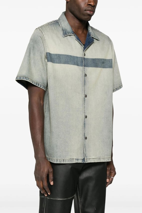 Рубашка D-NABIL-S1 CAMICIA