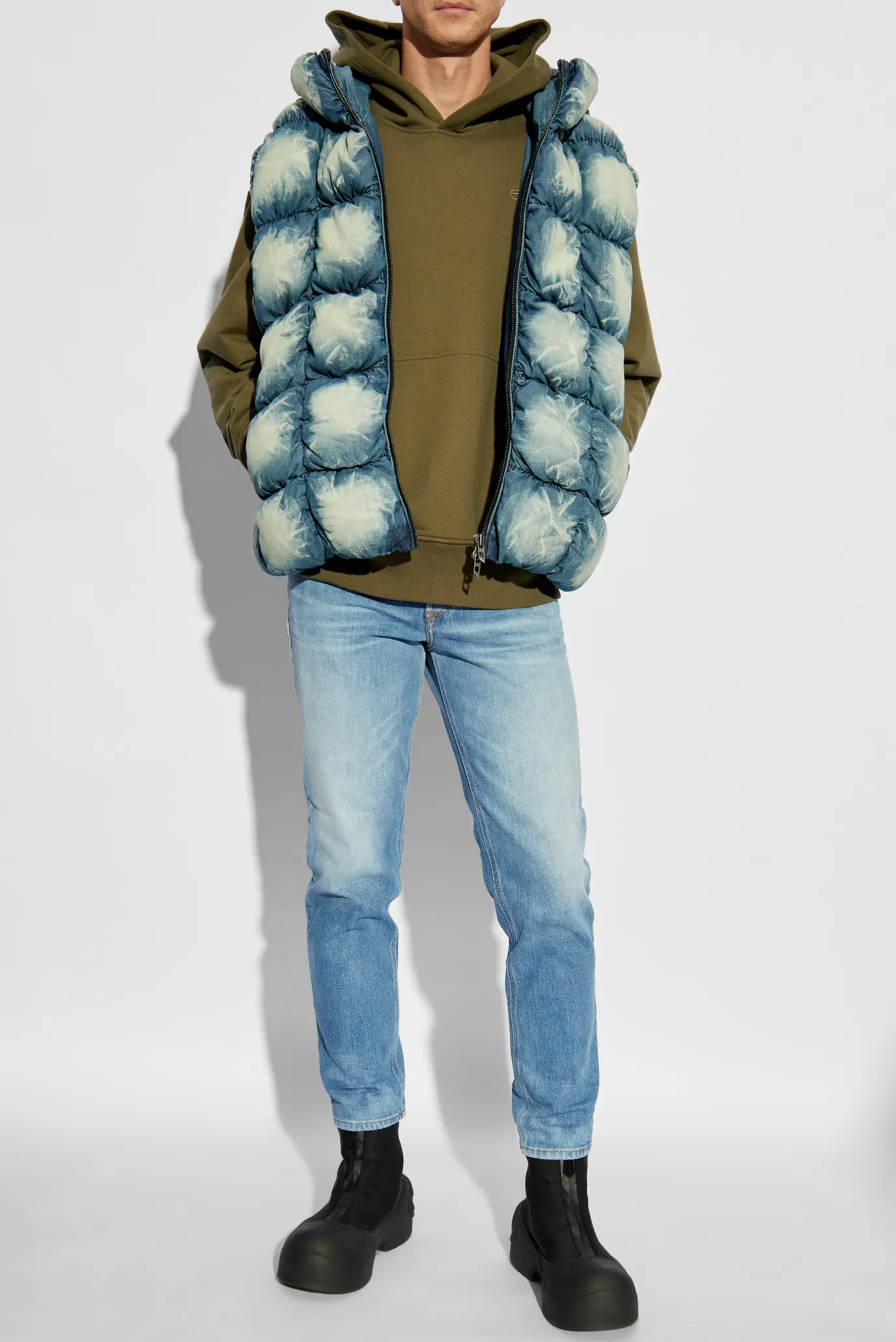 Джинсы 2023 D-FINITIVE L.32 PANTALONI 2