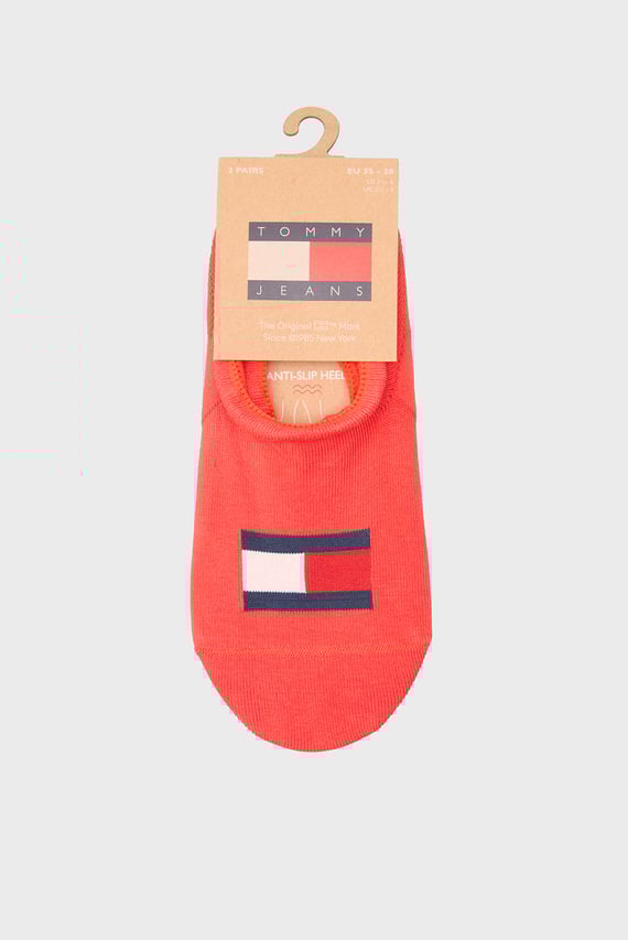 Следы (2 пары) FOOTIE FLAG