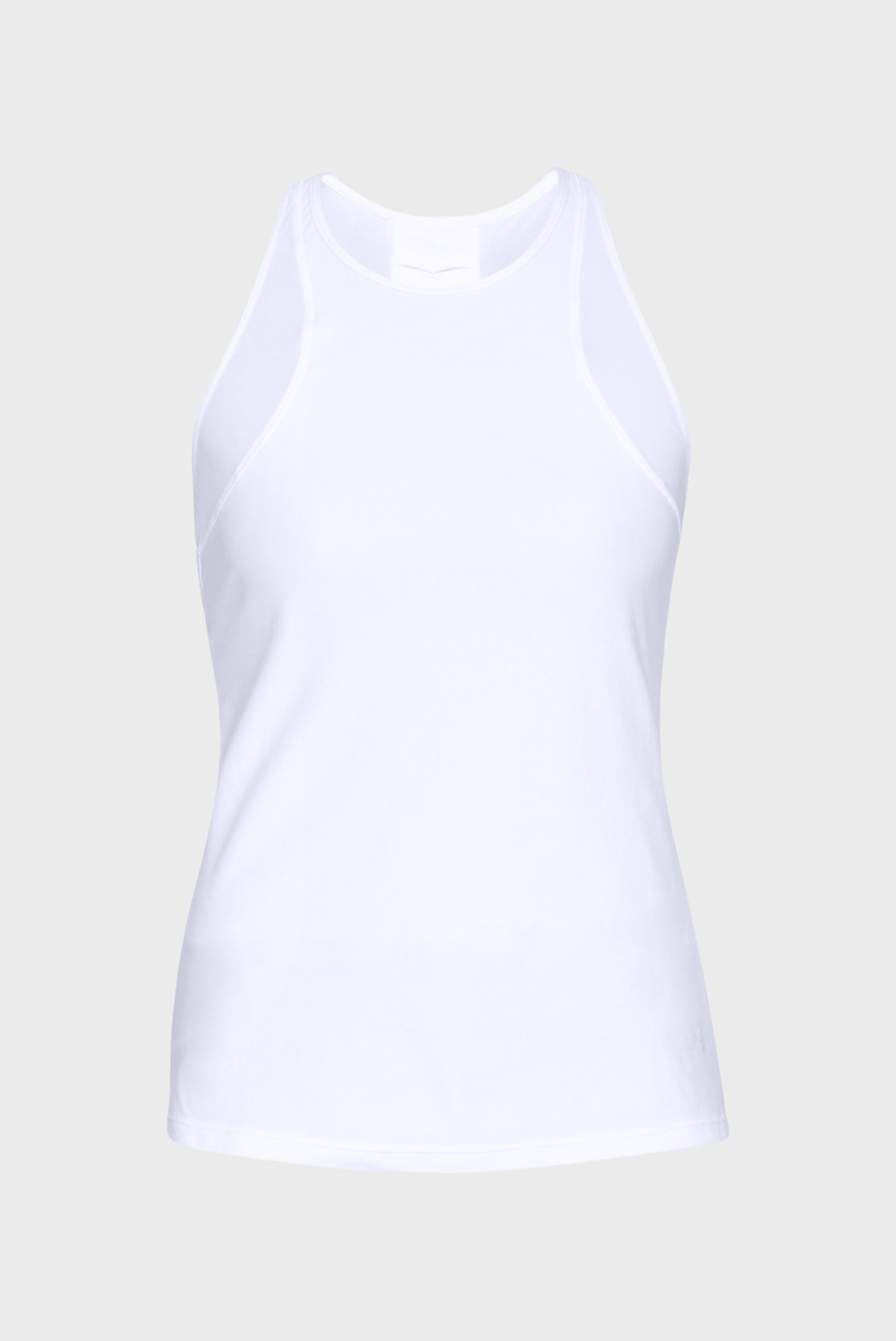 Женская белая майка UA Vanish TankUnder Armour Женская белая майка UA Vanish Tank 4