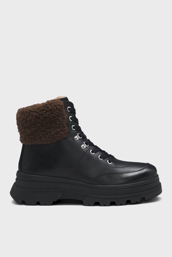 Ботинки Foster_LUBootie_RBLT 10235244 01 HUGO BOSS