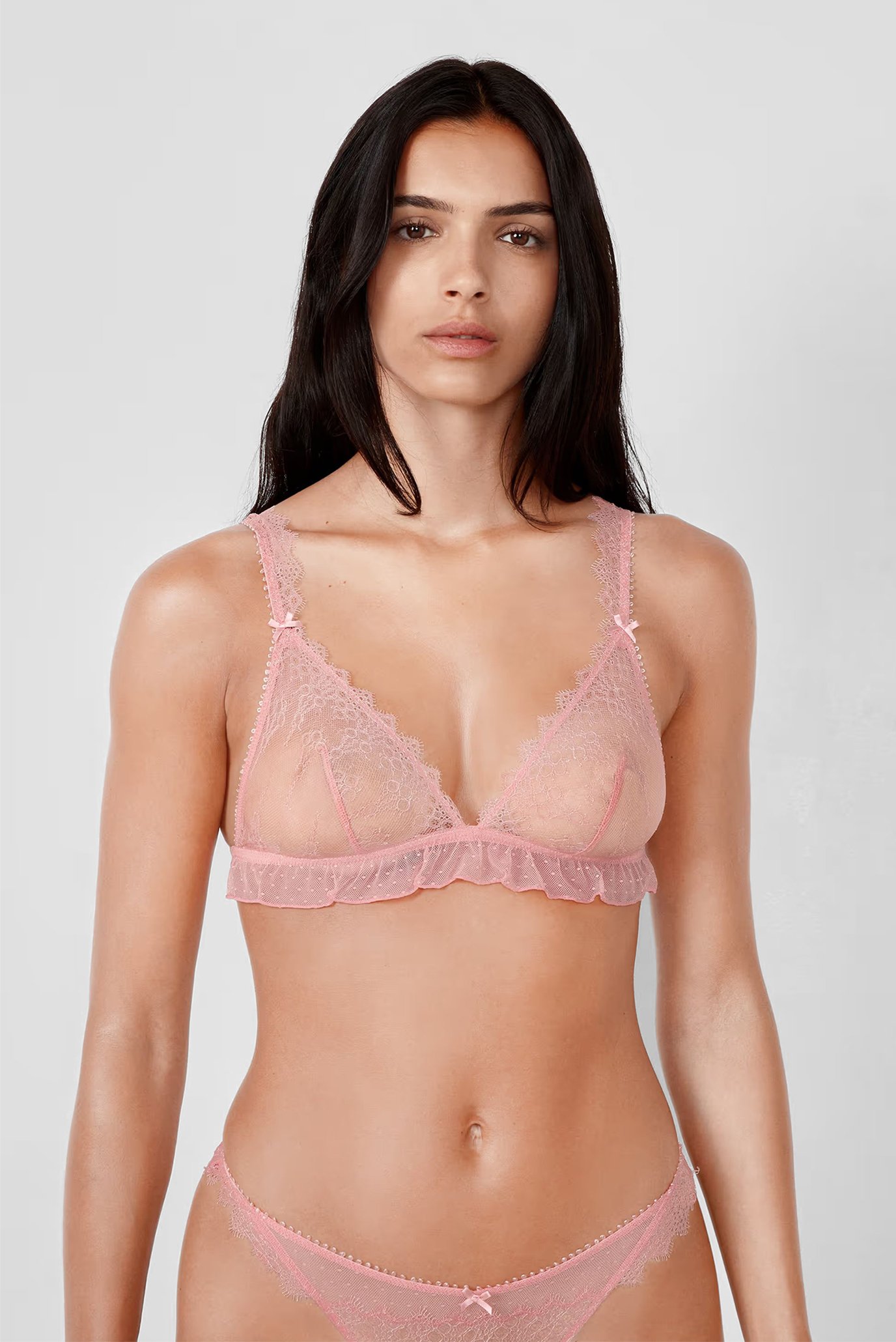 Бюстгальтер ALLUSION - SA TRIANG 1