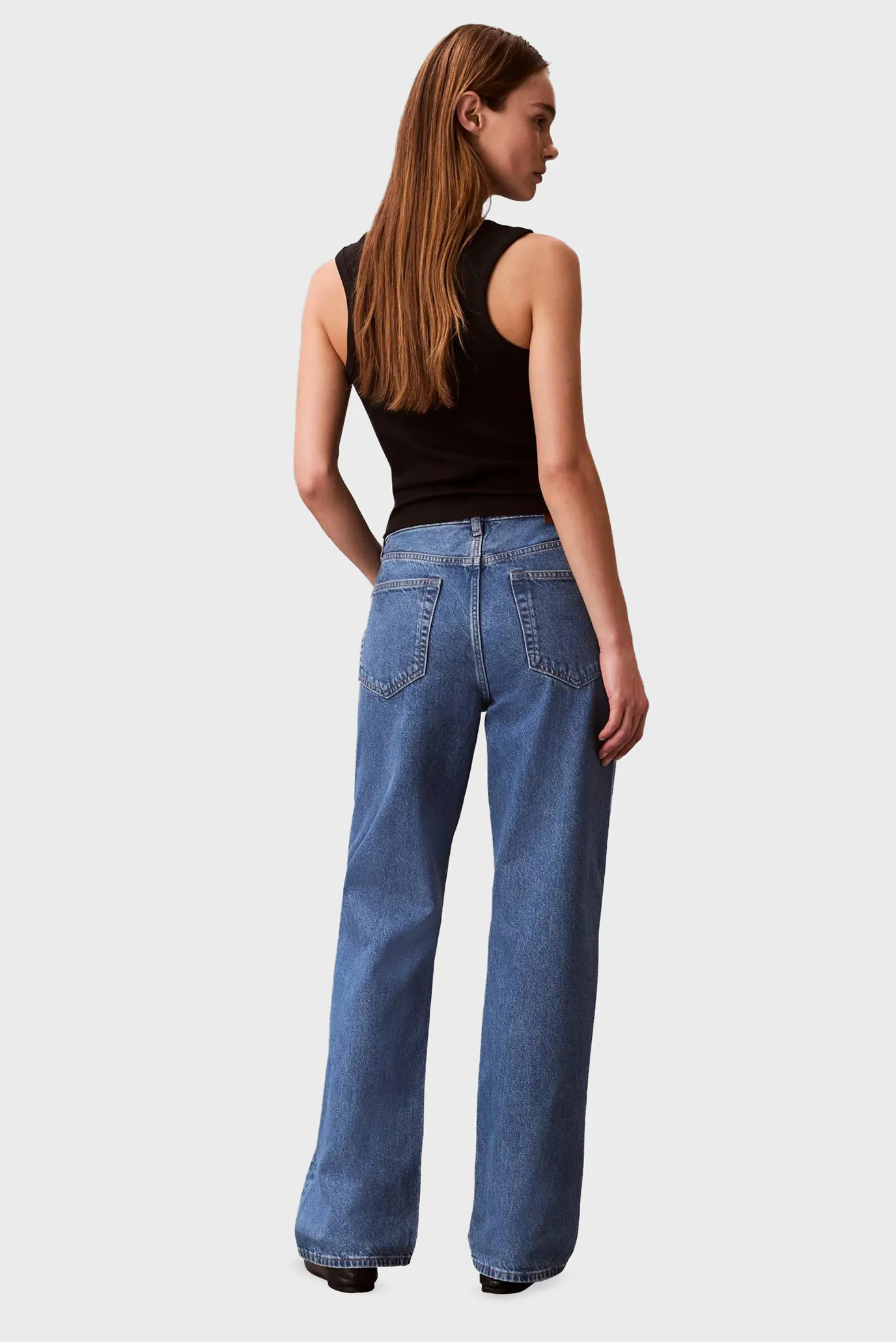 Джинсы EU 90s STRAIGHT BLUE JAY 4