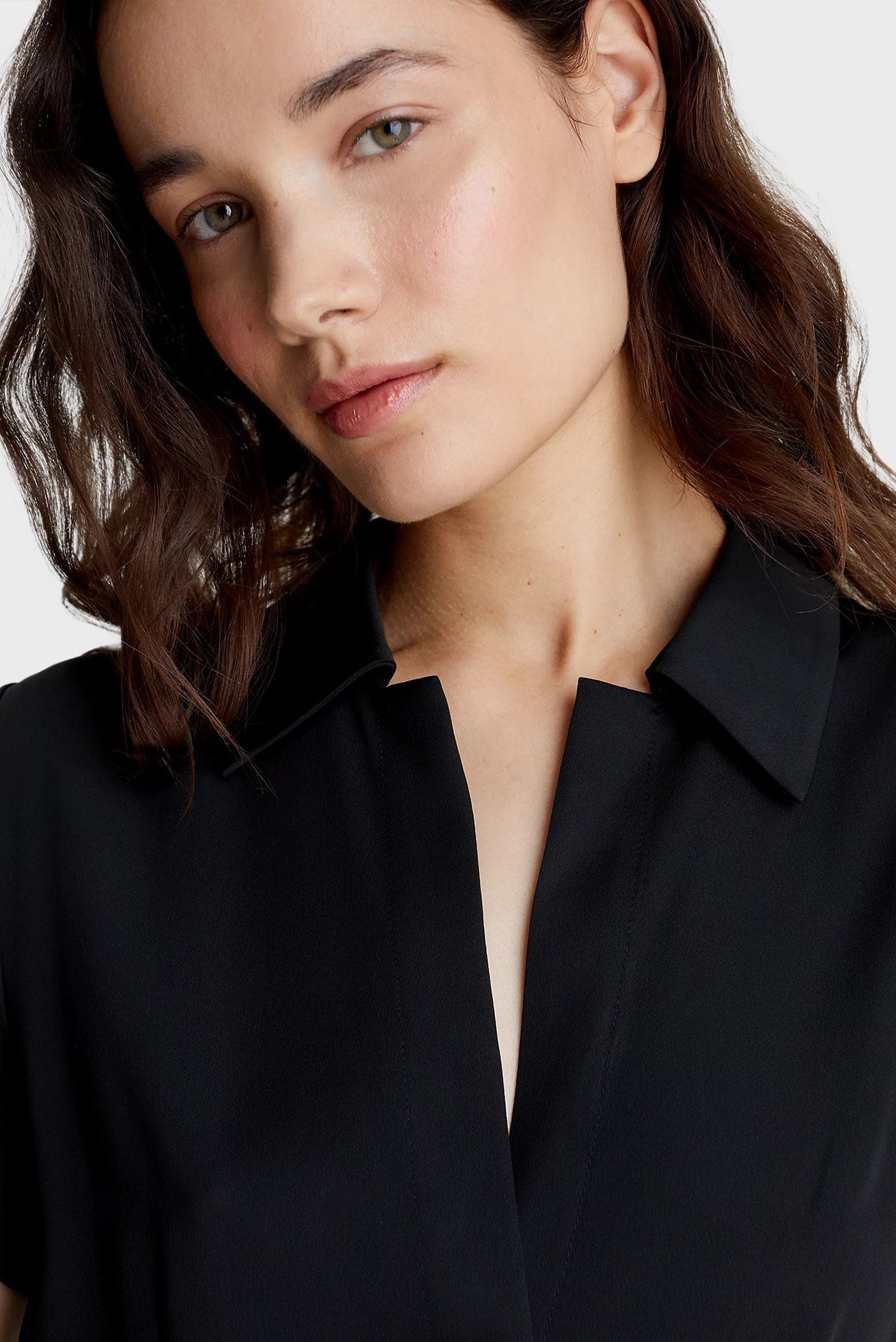 Платье RECYCLED CDC MIDI SHIRT DRESS 2