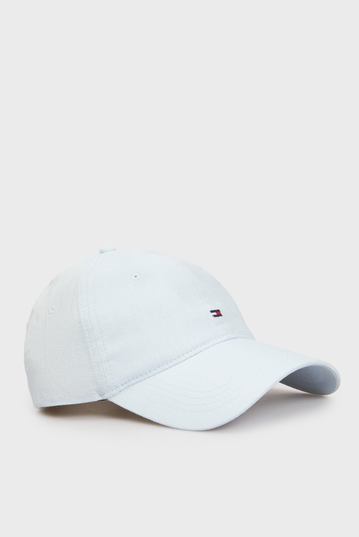 Мужская голубая кепка ESSENTIAL FLAG LINEN CAP 1