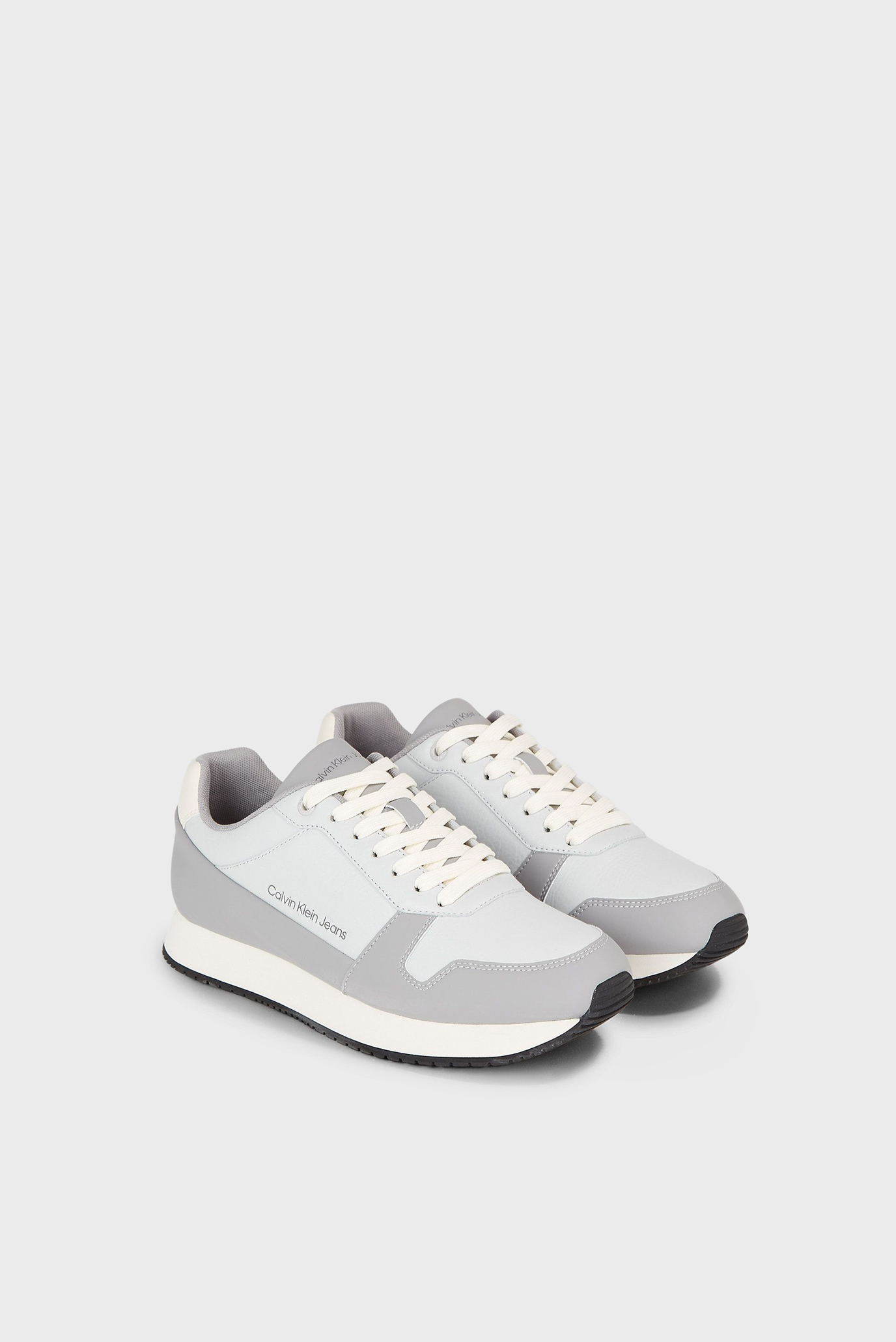 Кроссовки RETRO RUNNER LOW LTH IN SAT 2