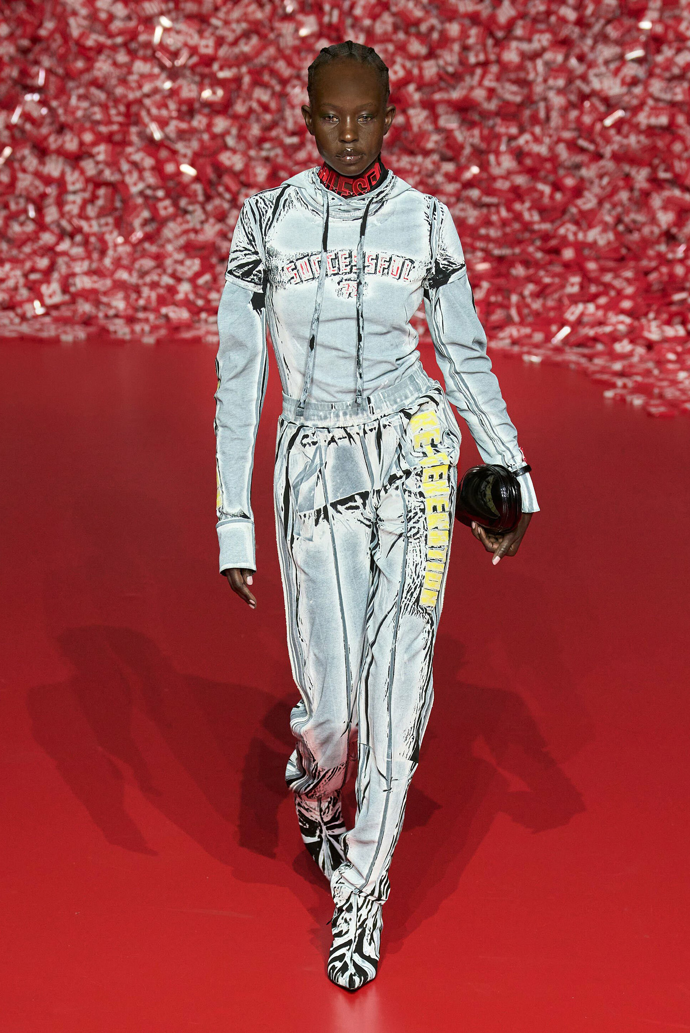 Штаны P-JAMOT-BOOT TROUSERS 5