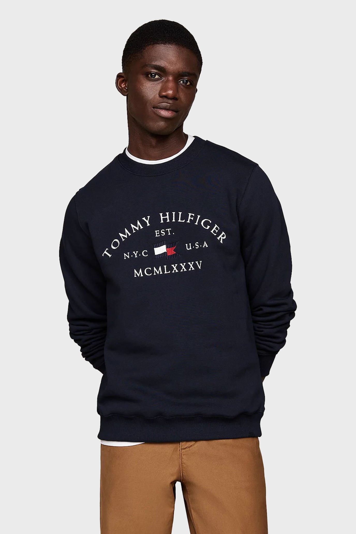 Свитшот NAUTICAL ARCH SWEATSHIRT 1