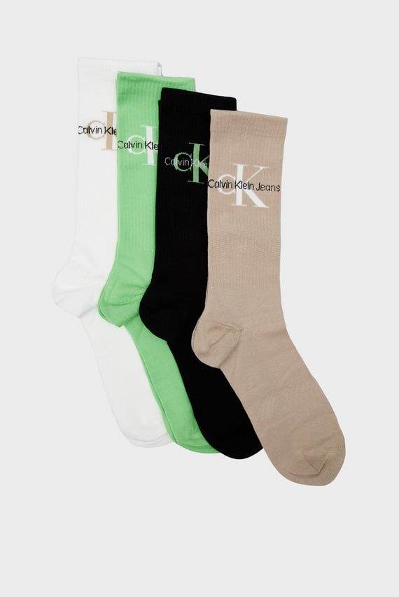 Набор носков CKJ MEN SOCK 4P GIFTBOX
