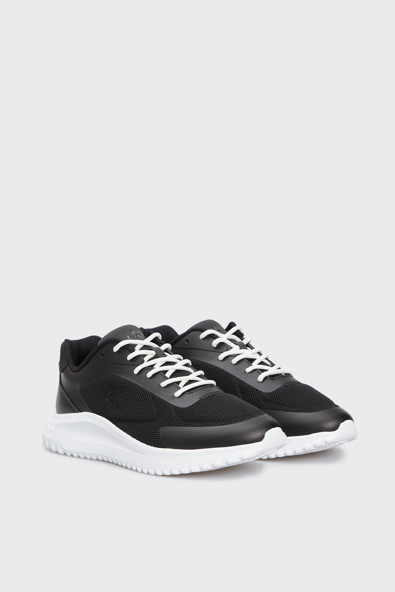 Мужские черные кроссовки EVA RUNNERCalvin Klein Jeans Мужские черные кроссовки EVA RUNNER 3