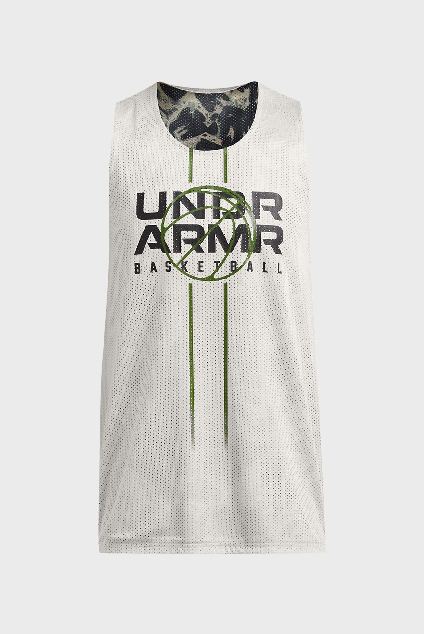 Мужская двусторонняя майка UA Zone Reversible Jsy 4