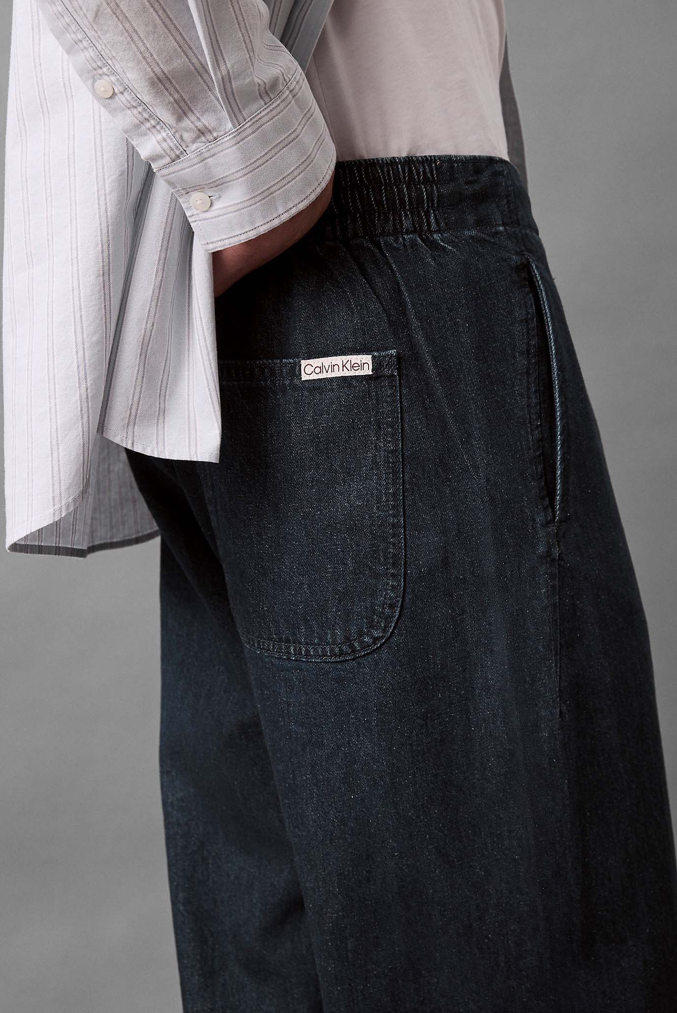 Штаны LI NO SIDE SEAM PANT DARK MOON 4