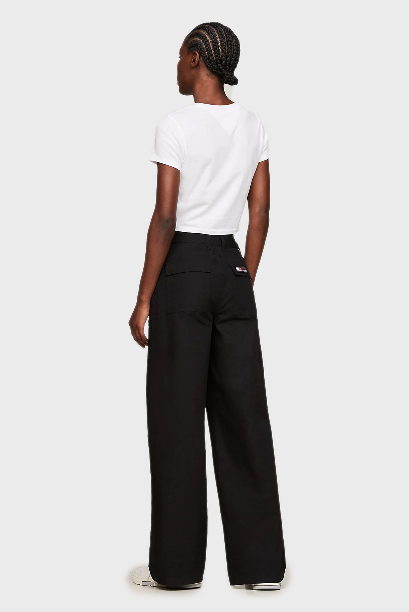 Футболка TJW SLIM CRP WASHED TJ LIPS TEE 8