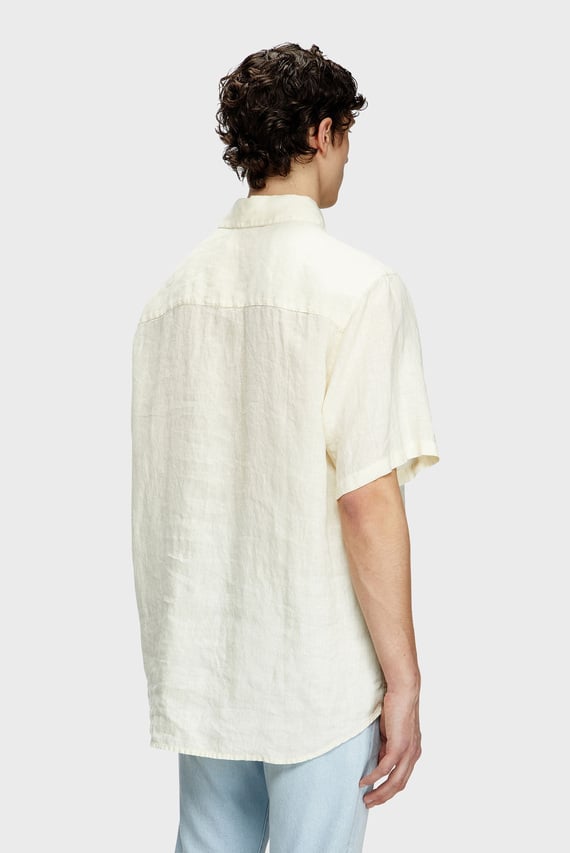 Рубашка S-UCCLE-A CAMICIA