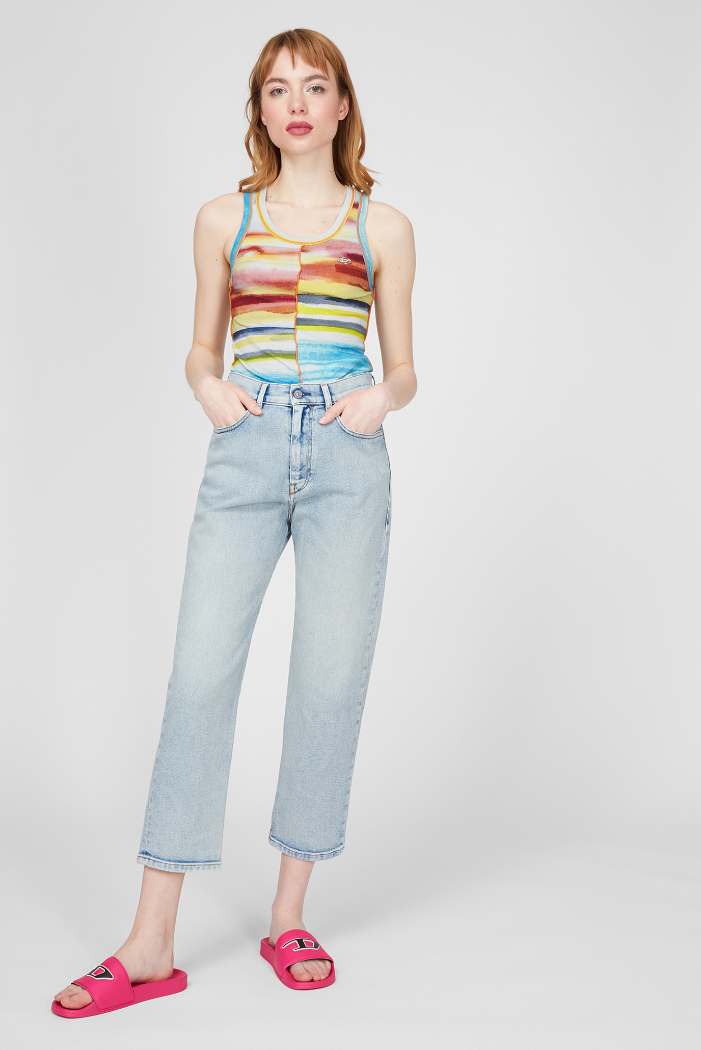 Женская майка ANKYCUT 2