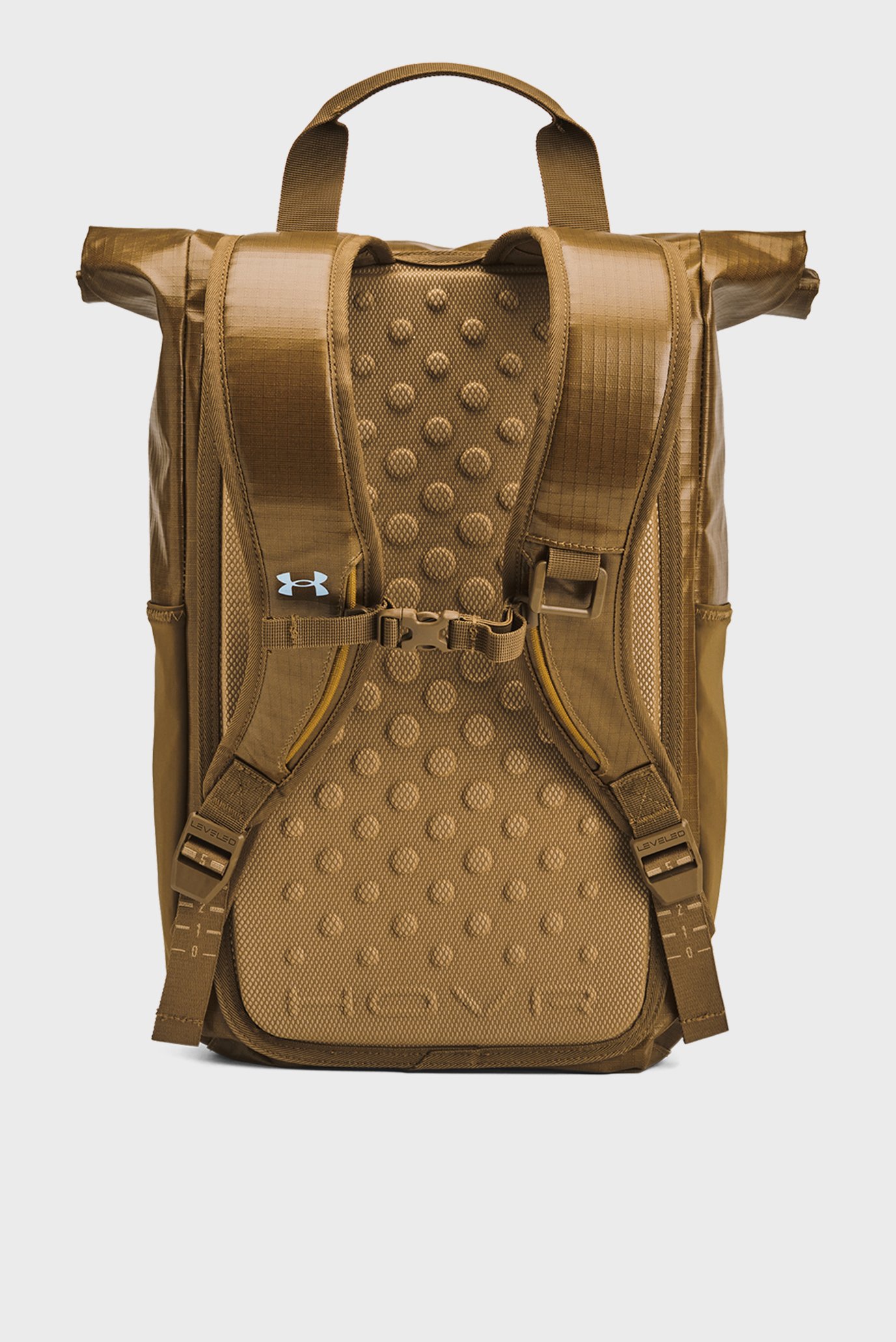 Коричневый рюкзак UA Summit SM BP 4