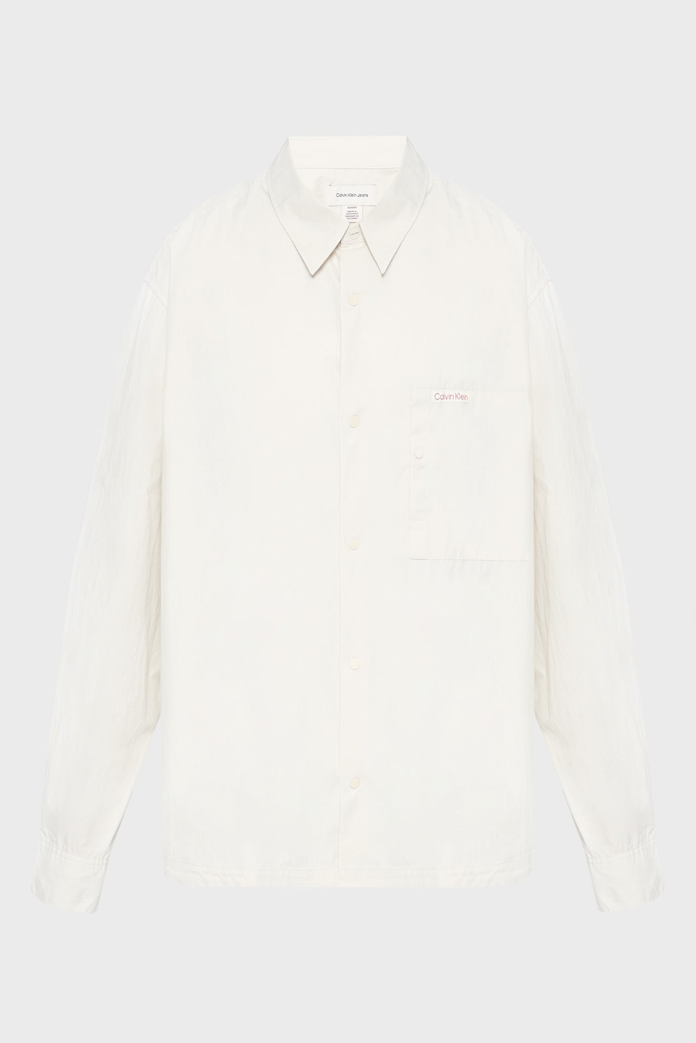 Рубашка LS COTTON NYLON RLXD SHIRT JACKE 1