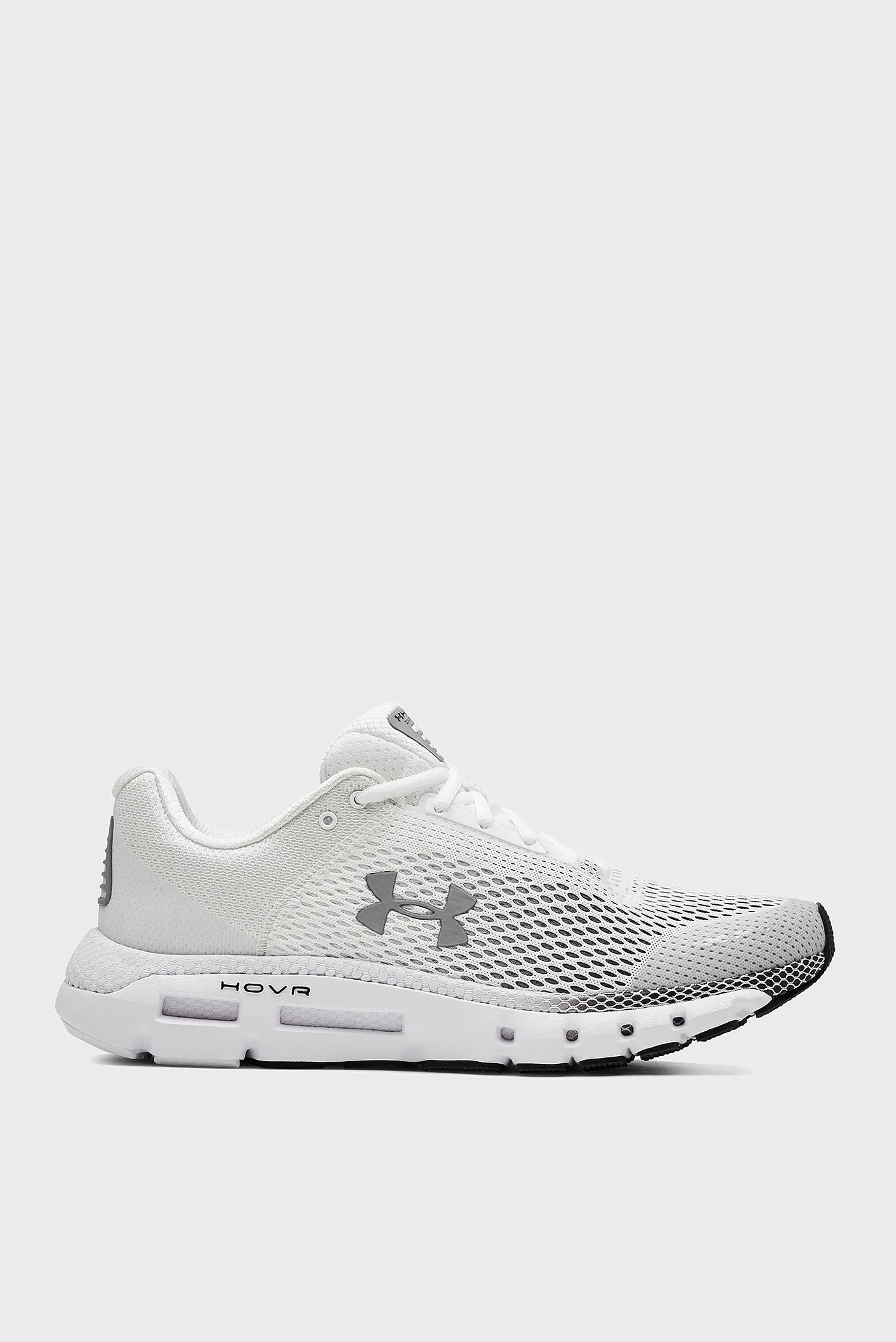 Мужские белые кроссовки UA HOVR Infinite 6