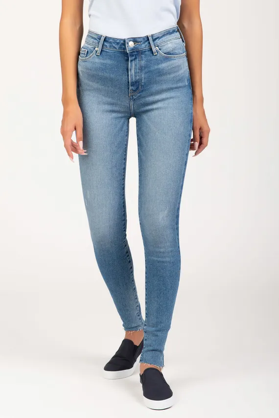 Джинсы HARLEM U SKINNY HW A LAY Tommy Hilfiger