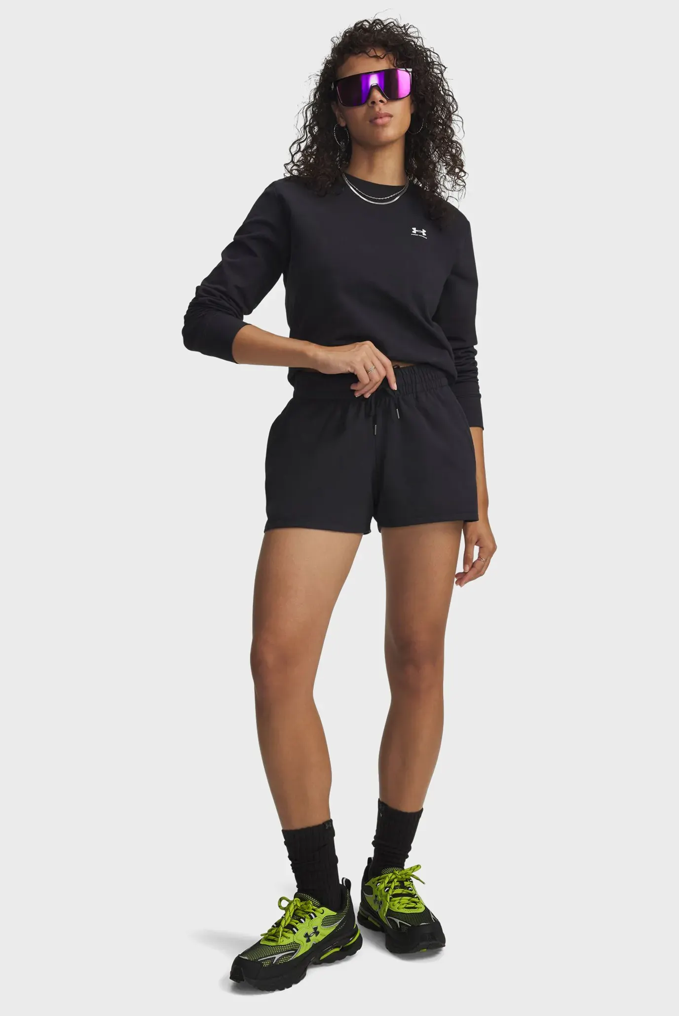 Шорты UA Sport Terry Short 2