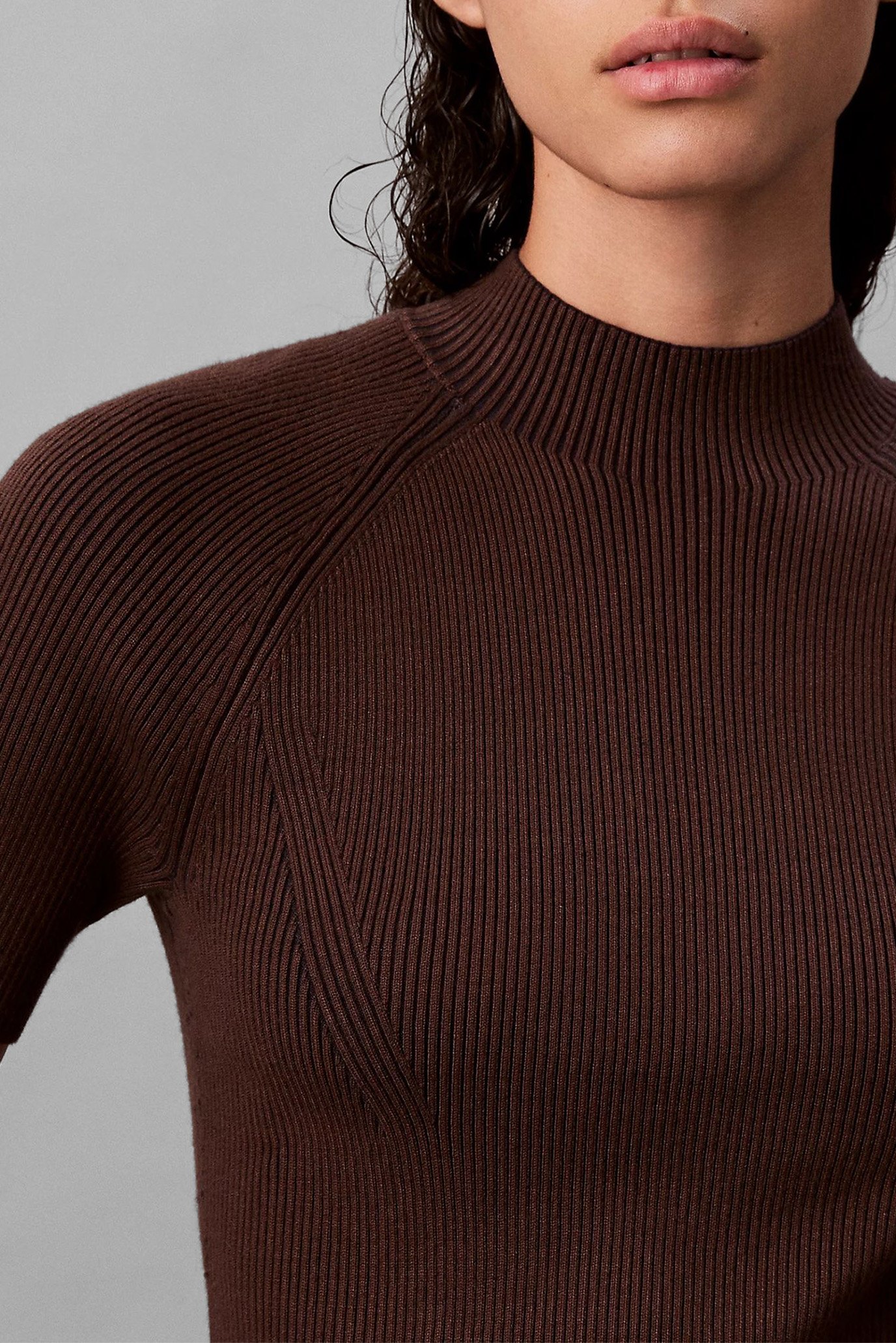 Платье Tech Knit Mini Dress 5