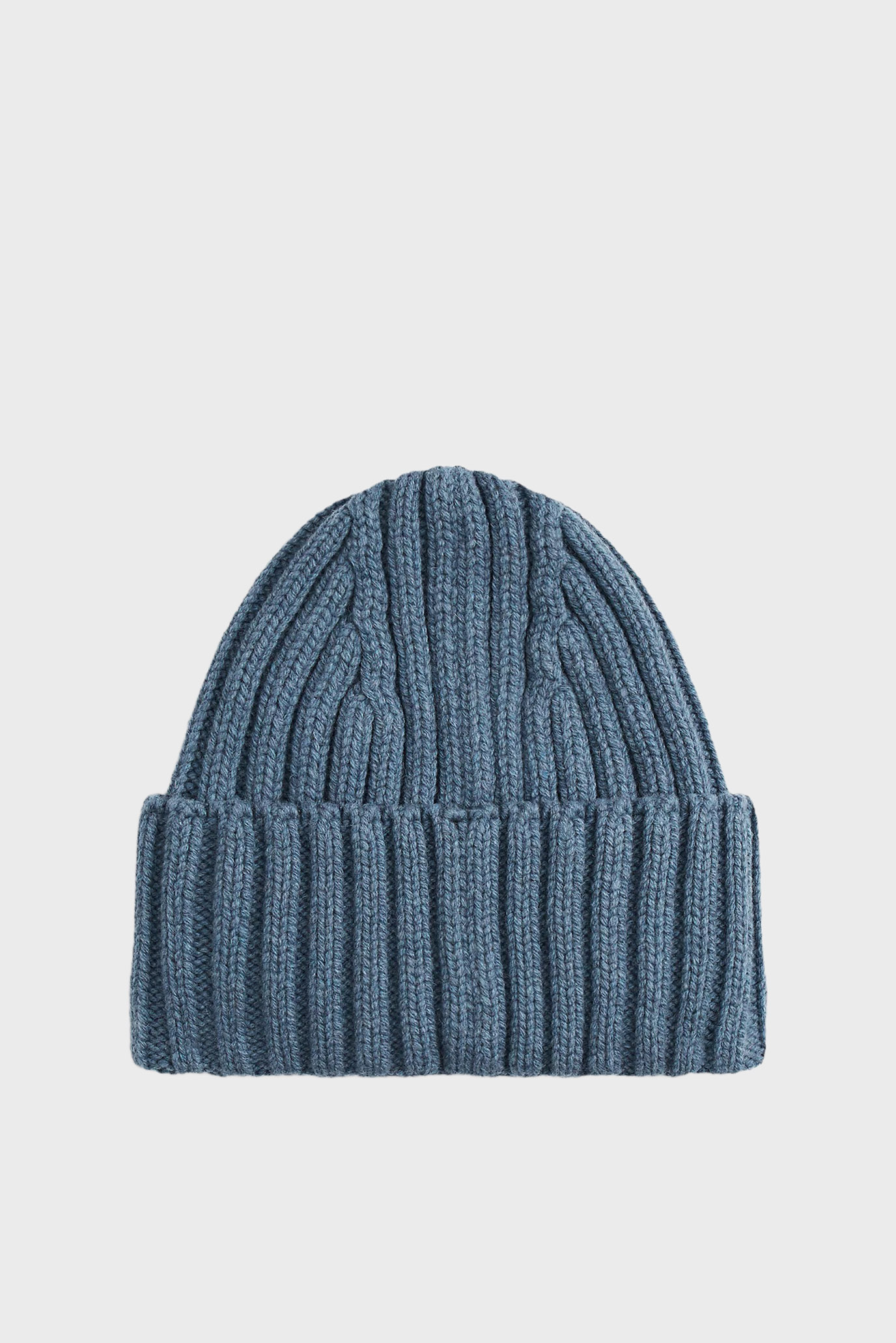 Шапка TH CREST FLUFFY BEANIE 2