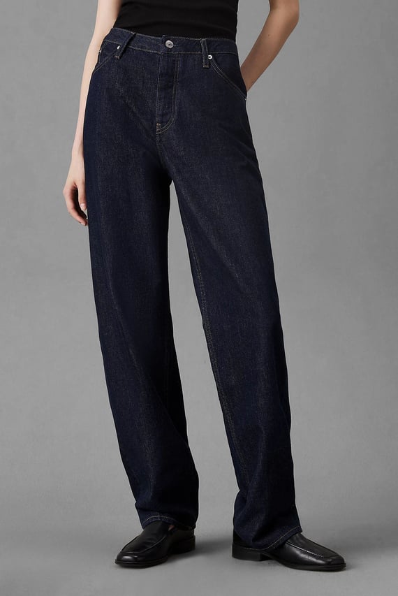 Джинсы 90'S LOOSE