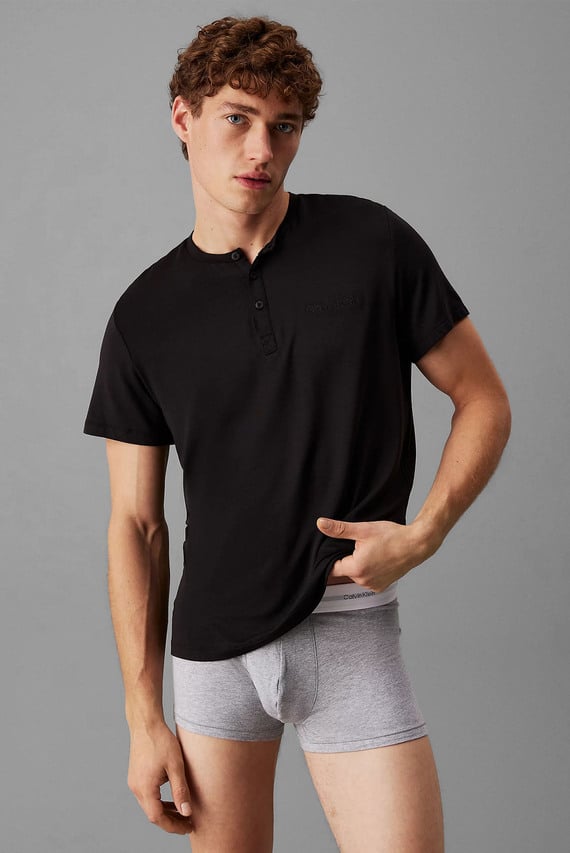 Футболка S S HENLEY