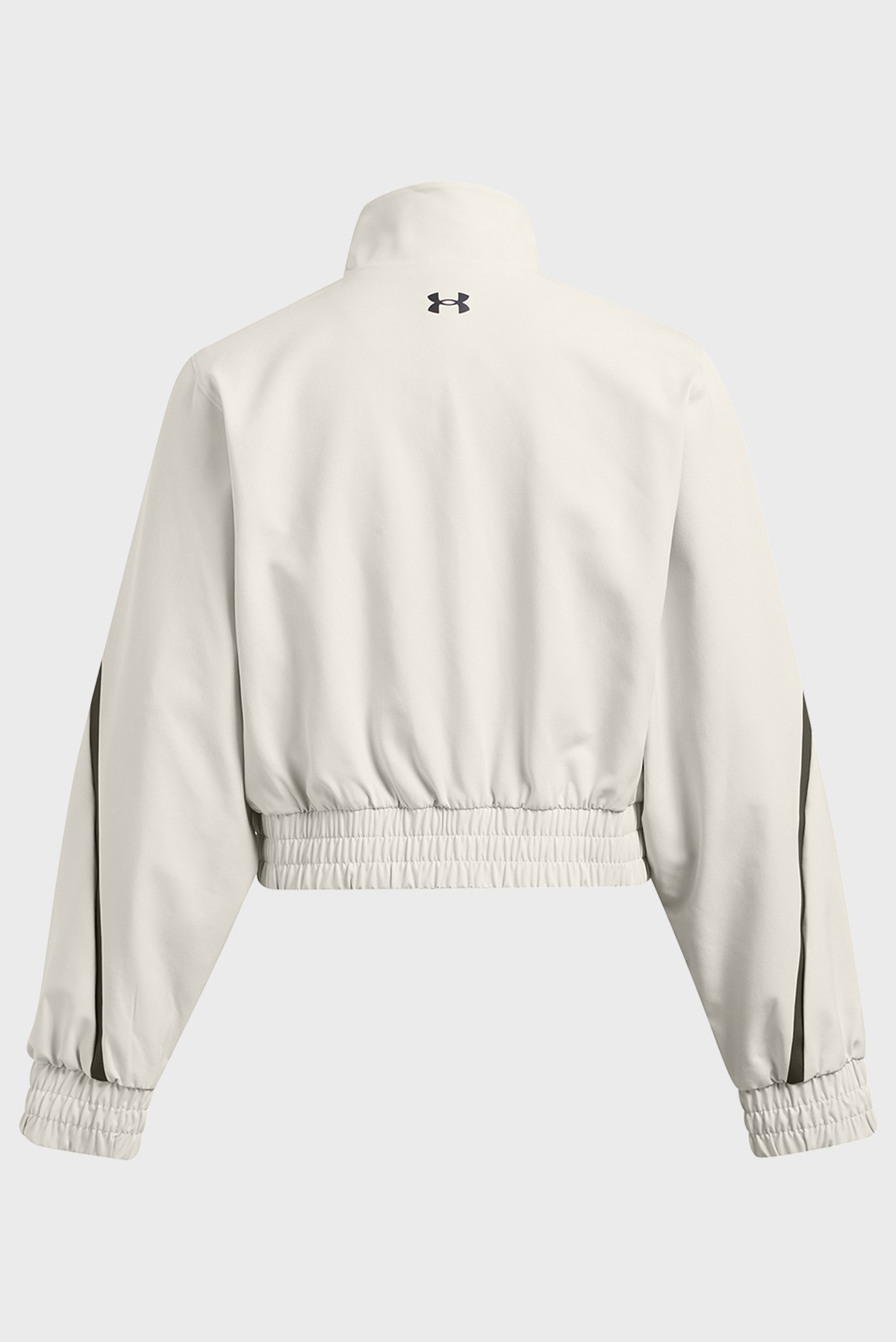 Женская бежевая ветровка Unstoppable Crop Jacket 6