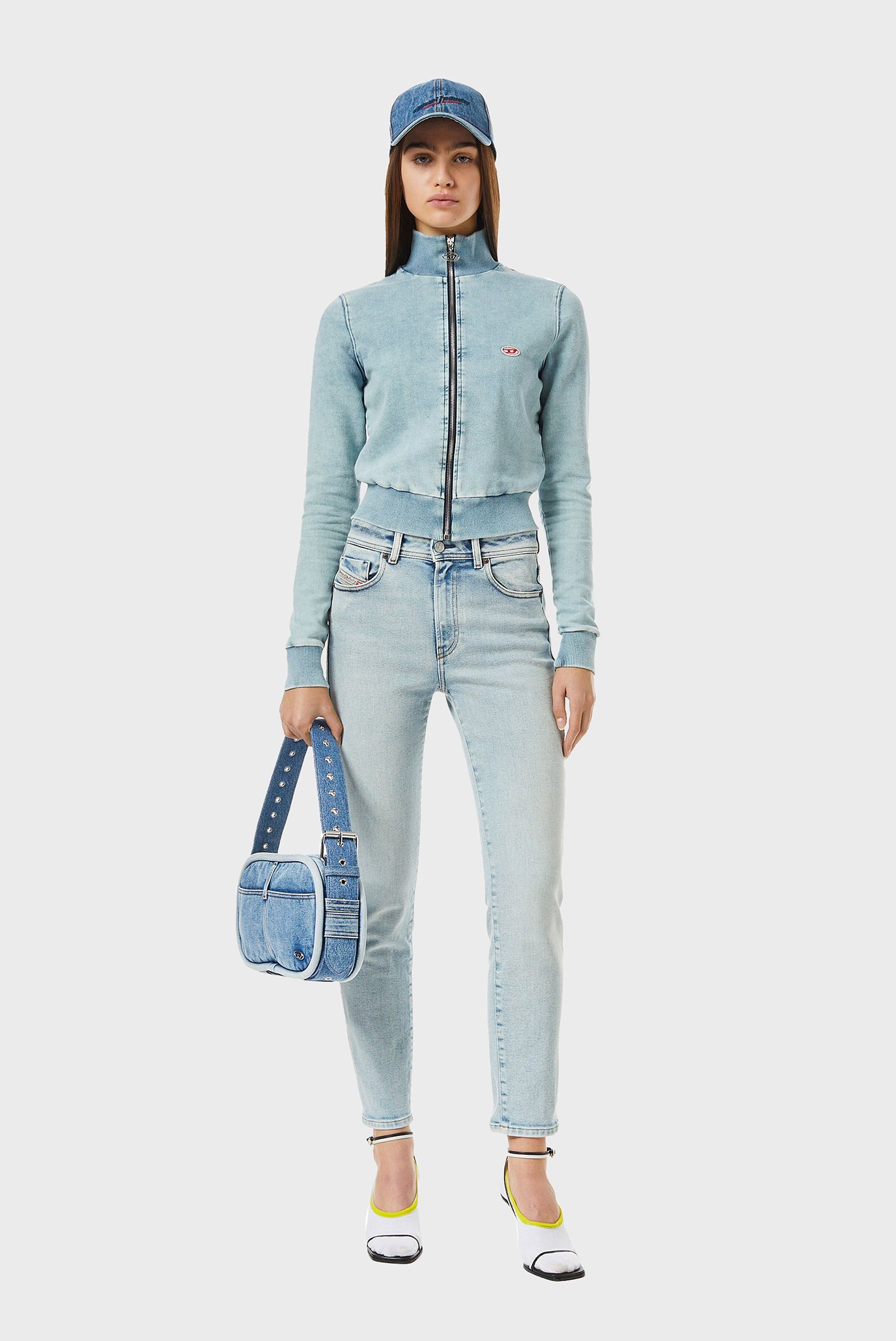 Реглан D-EMY-NE SWEAT-SHIRT 3